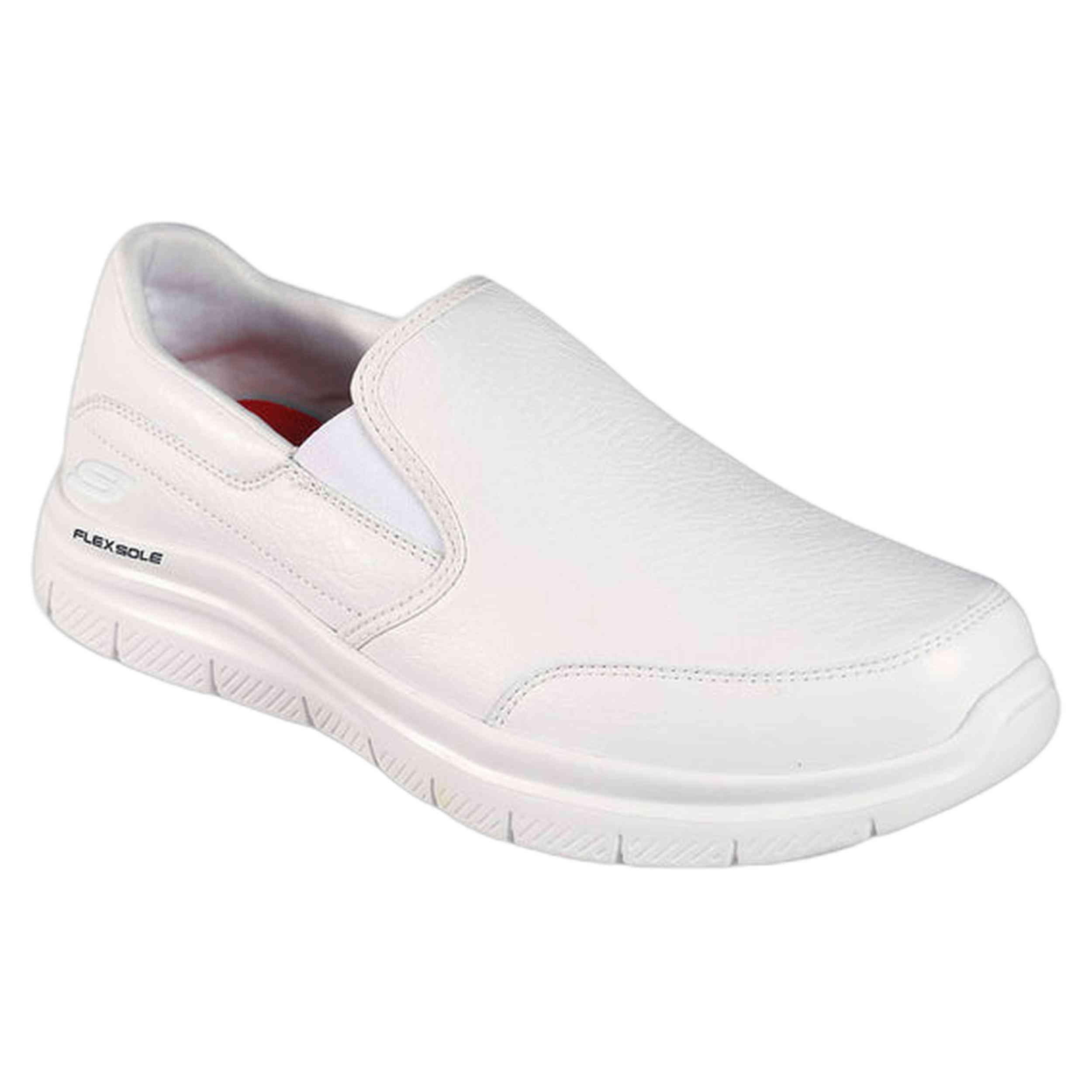 Zapatillas Skechers modelo 77071ECWHT para mujer 2/4