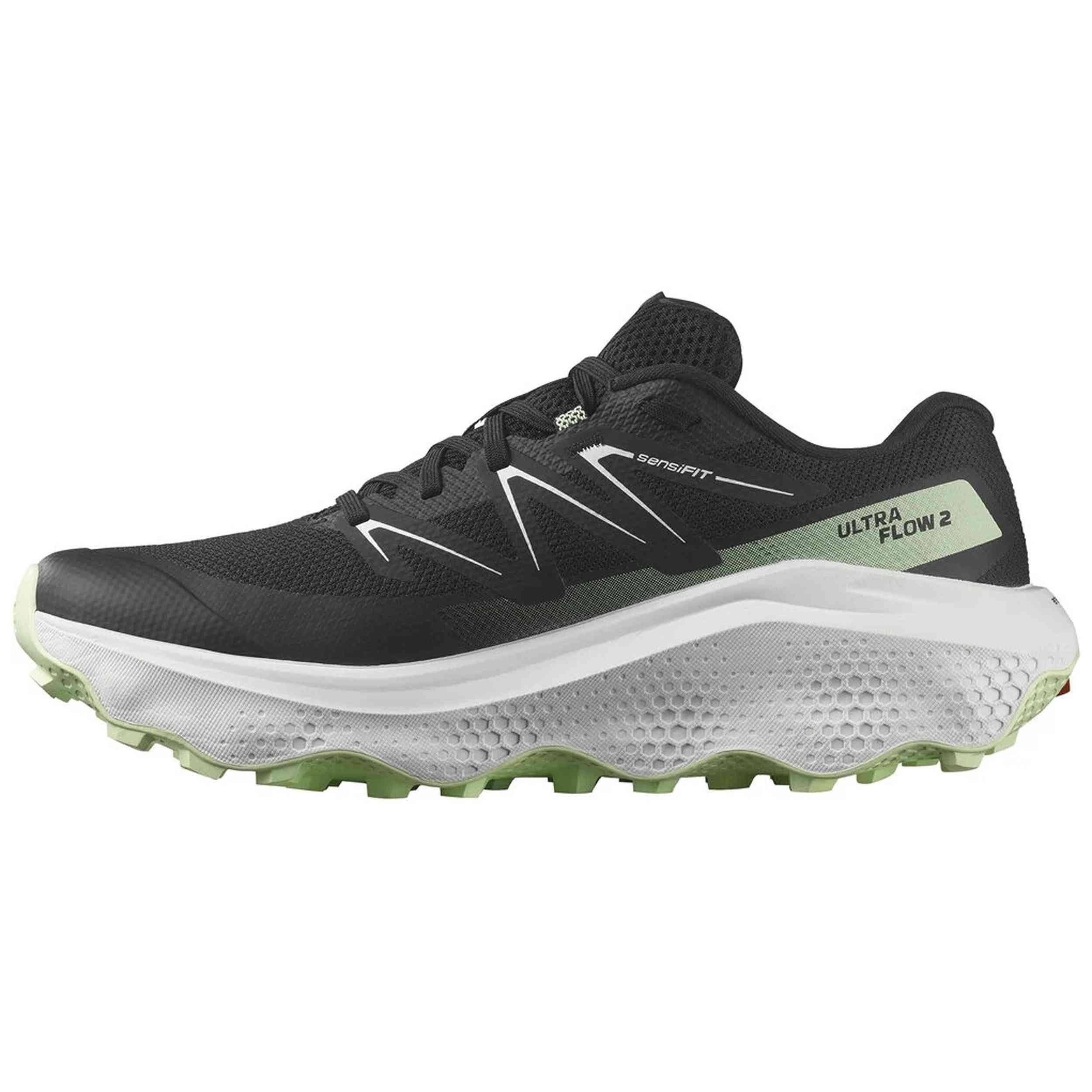 Scarpe da trekking Salomon modello L47981300 per uomini 3/5