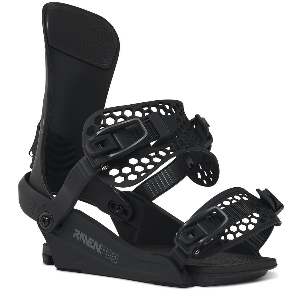 Snowboardové viazania Raven PRO King