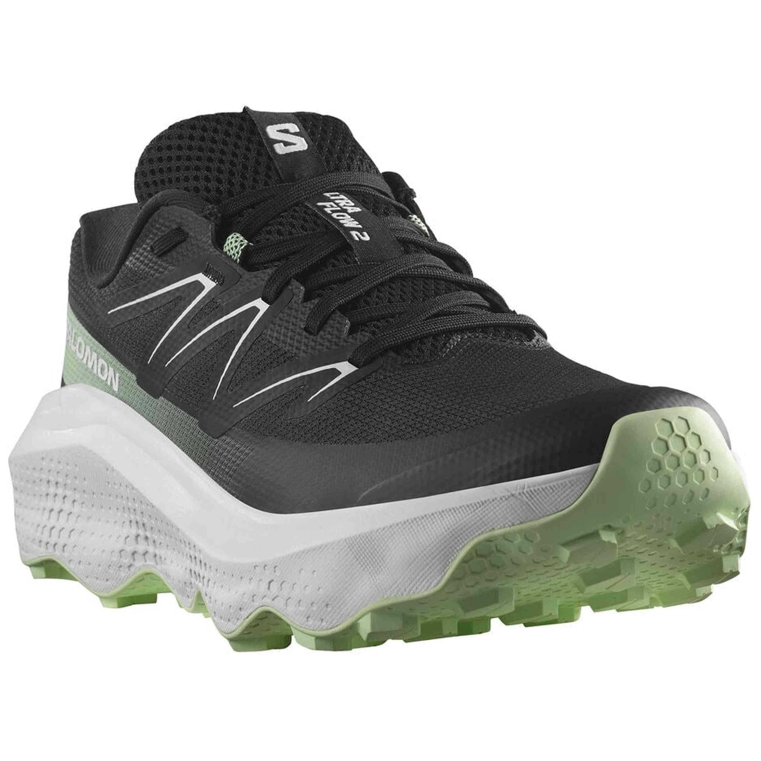 Scarpe da trekking Salomon modello L47981300 per uomini 2/5
