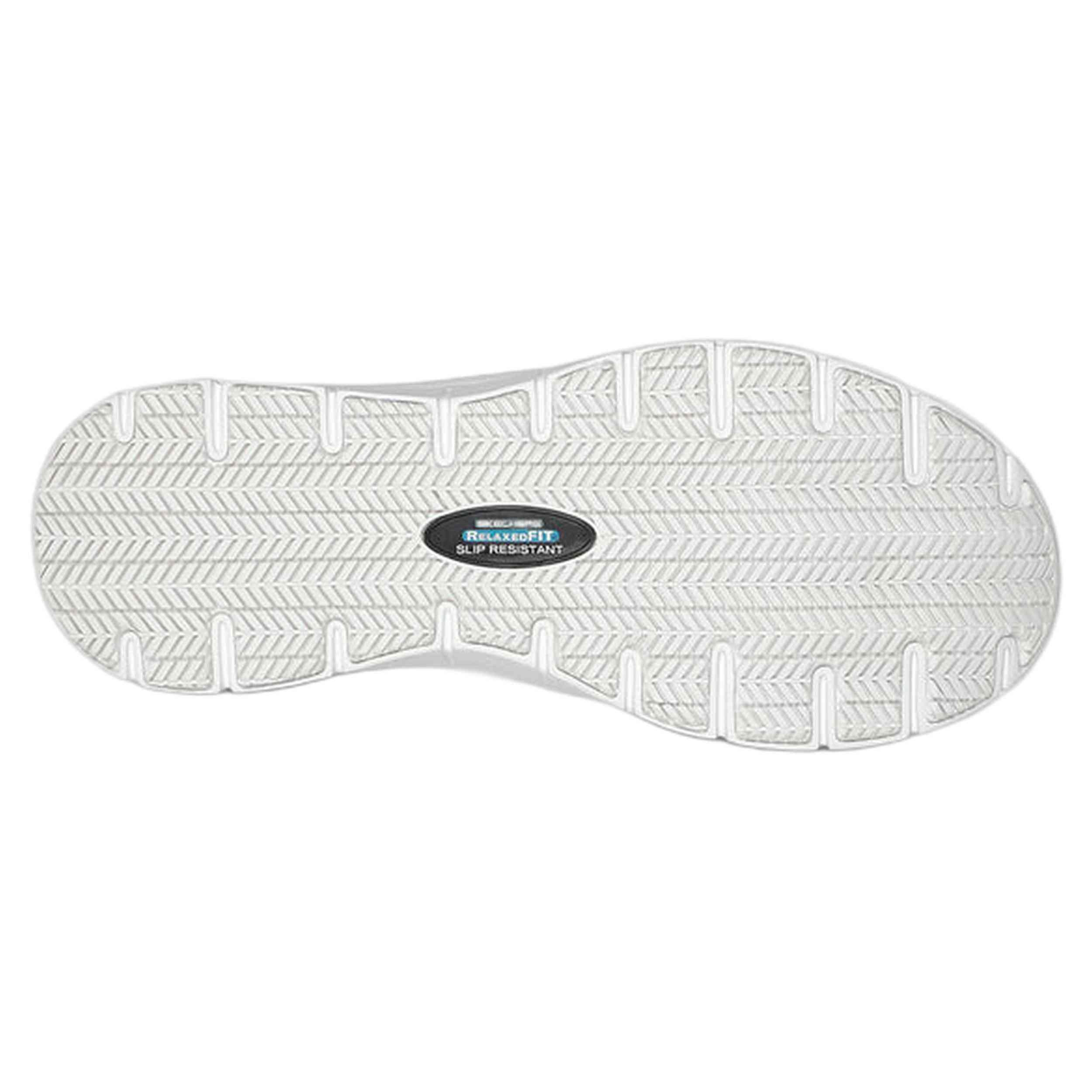 Zapatillas Skechers modelo 77071ECWHT para mujer 4/4