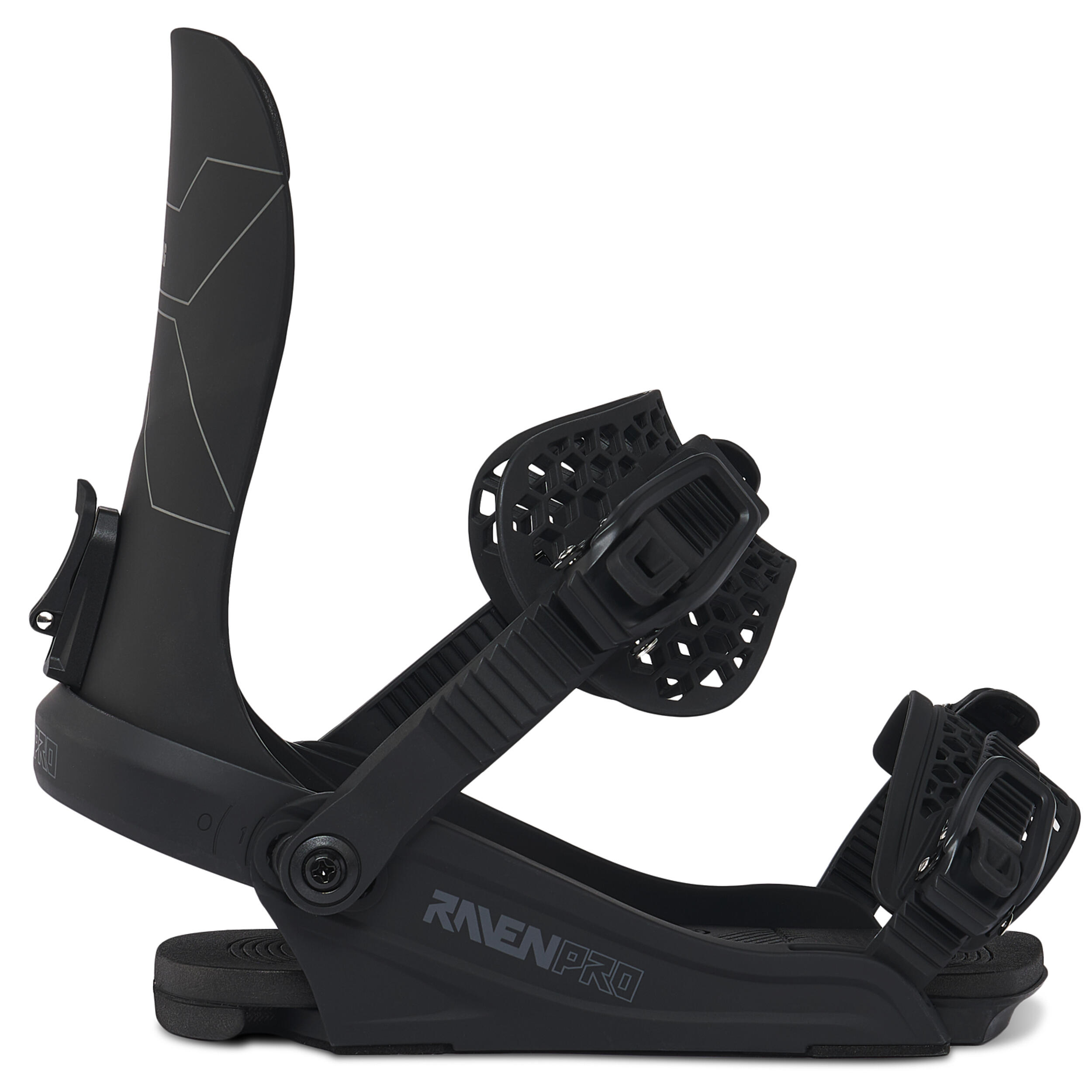 Fixações de Snowboard Raven King 7/7