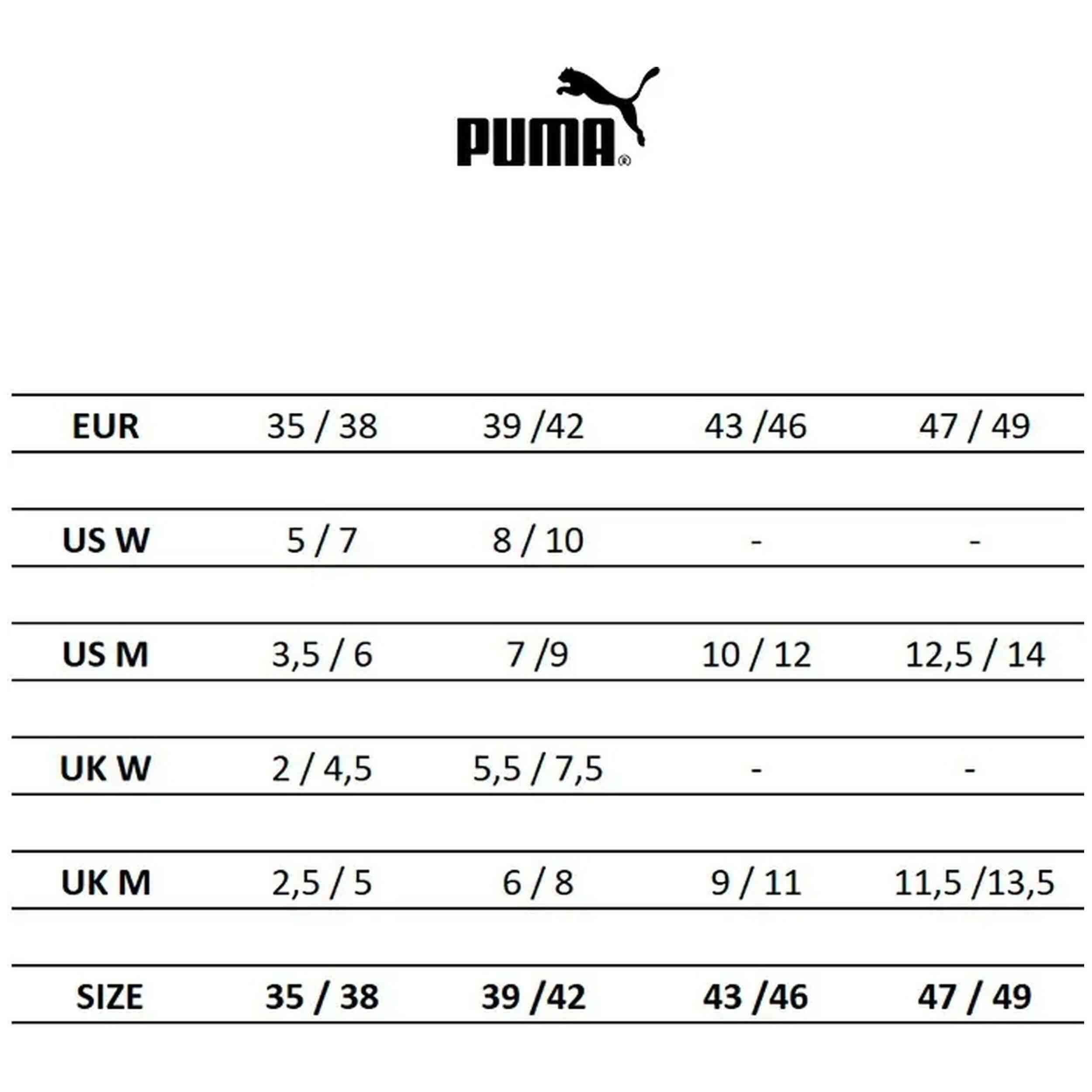 Chaussettes Unisexe Paquet de 3 Confortable à porter 4/4