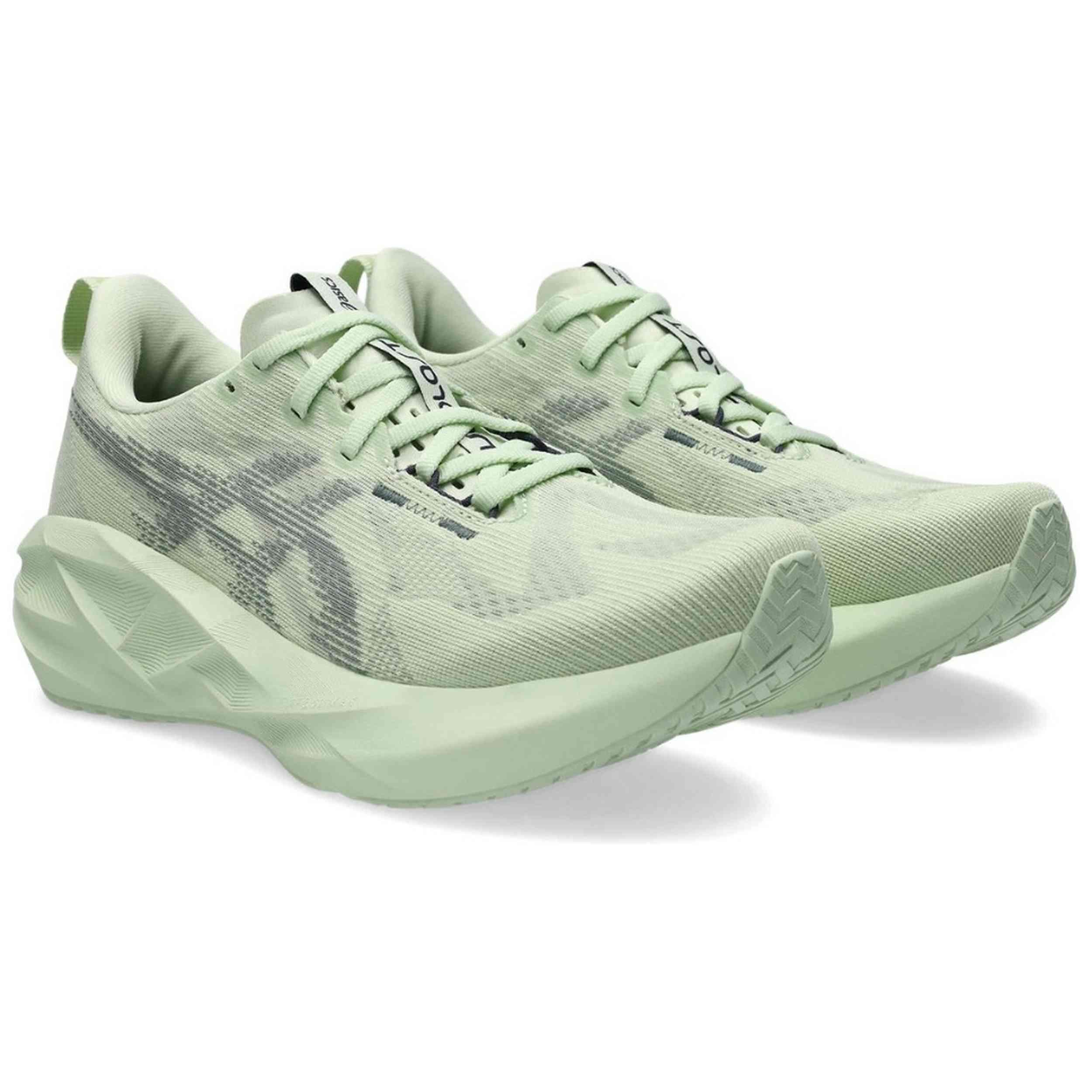 Tênis de corrida Asics modelo 1012B765-301 para mulheres 3/4