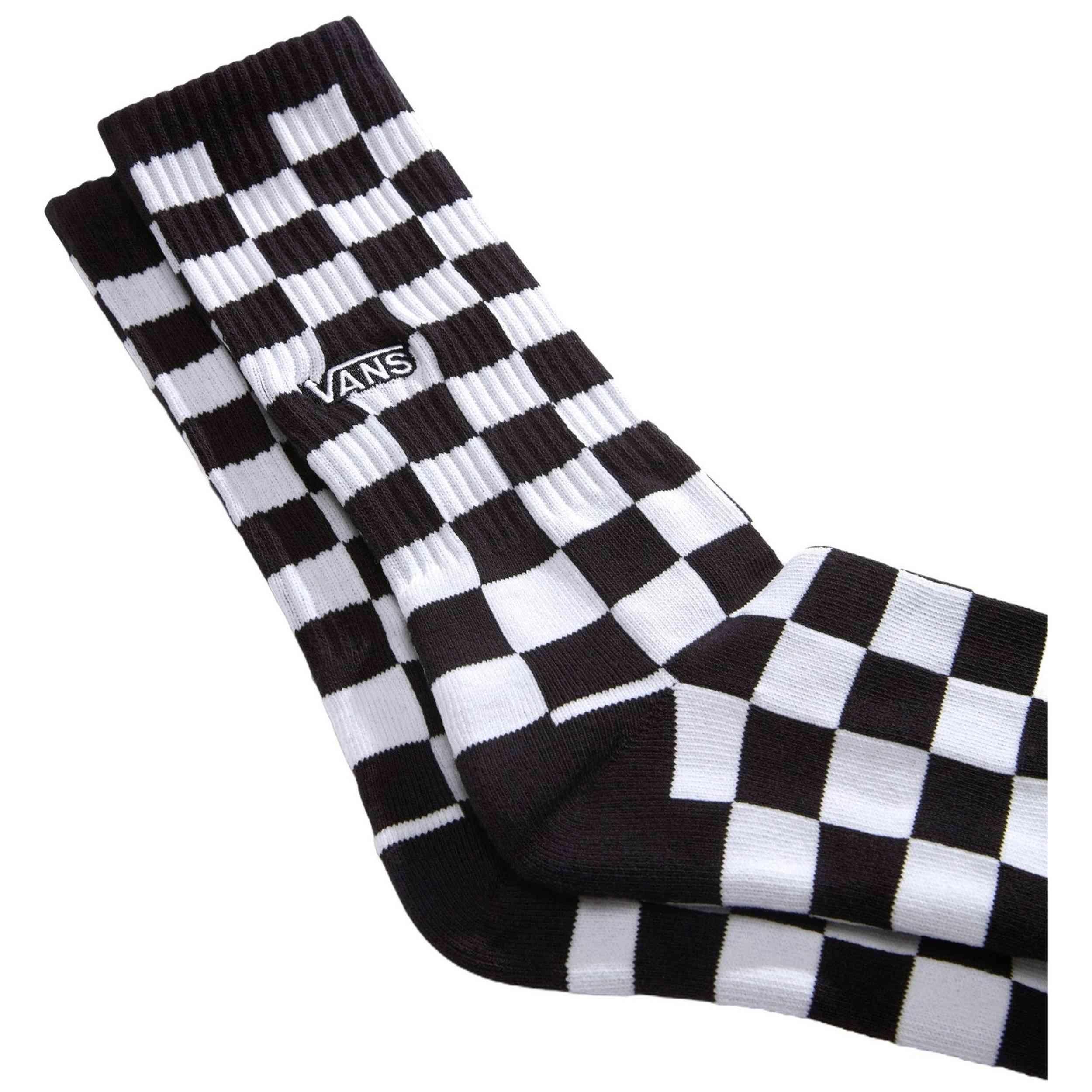 Meias Vans modelo VN000QBDY281 para unissex 3/7