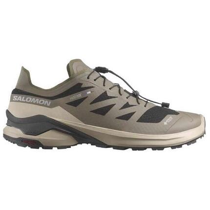 Chaussure de Trail Homme Salomon "XA META GORE-TEX MADE IN FRANCE" Beige 41 1/3