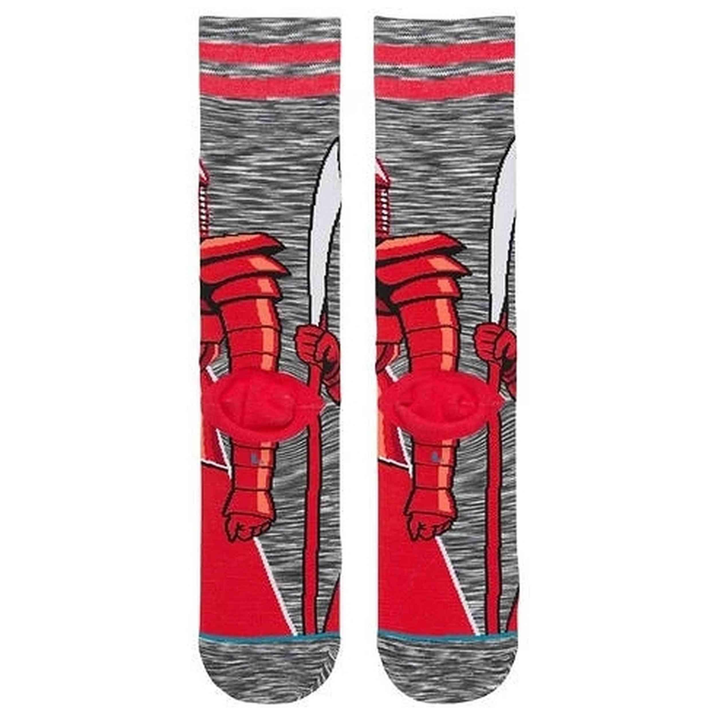 Calzini Stance modello M545D17RED per unisex 3/3