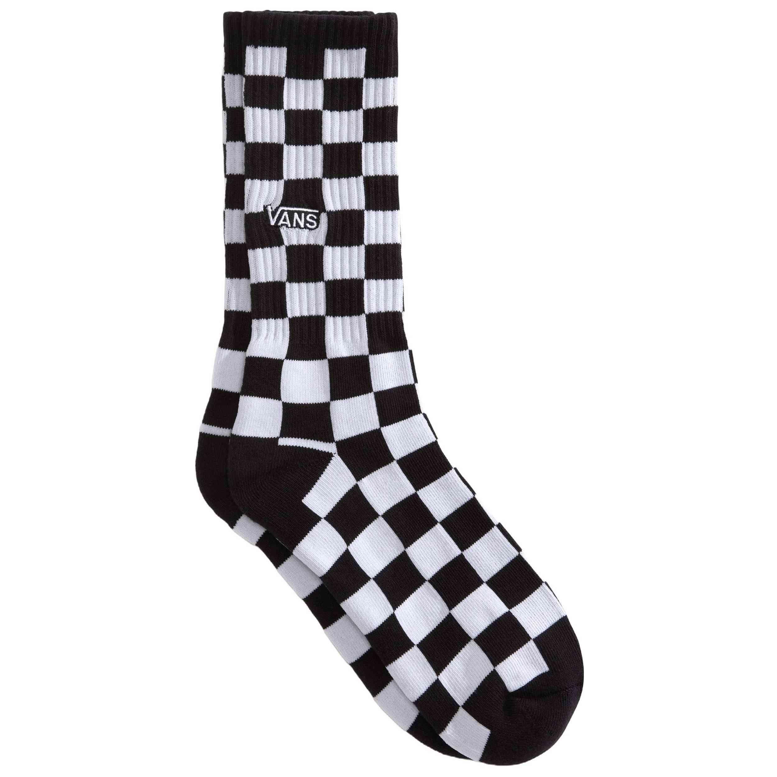 Meias Vans modelo VN000QBDY281 para unissex 2/7