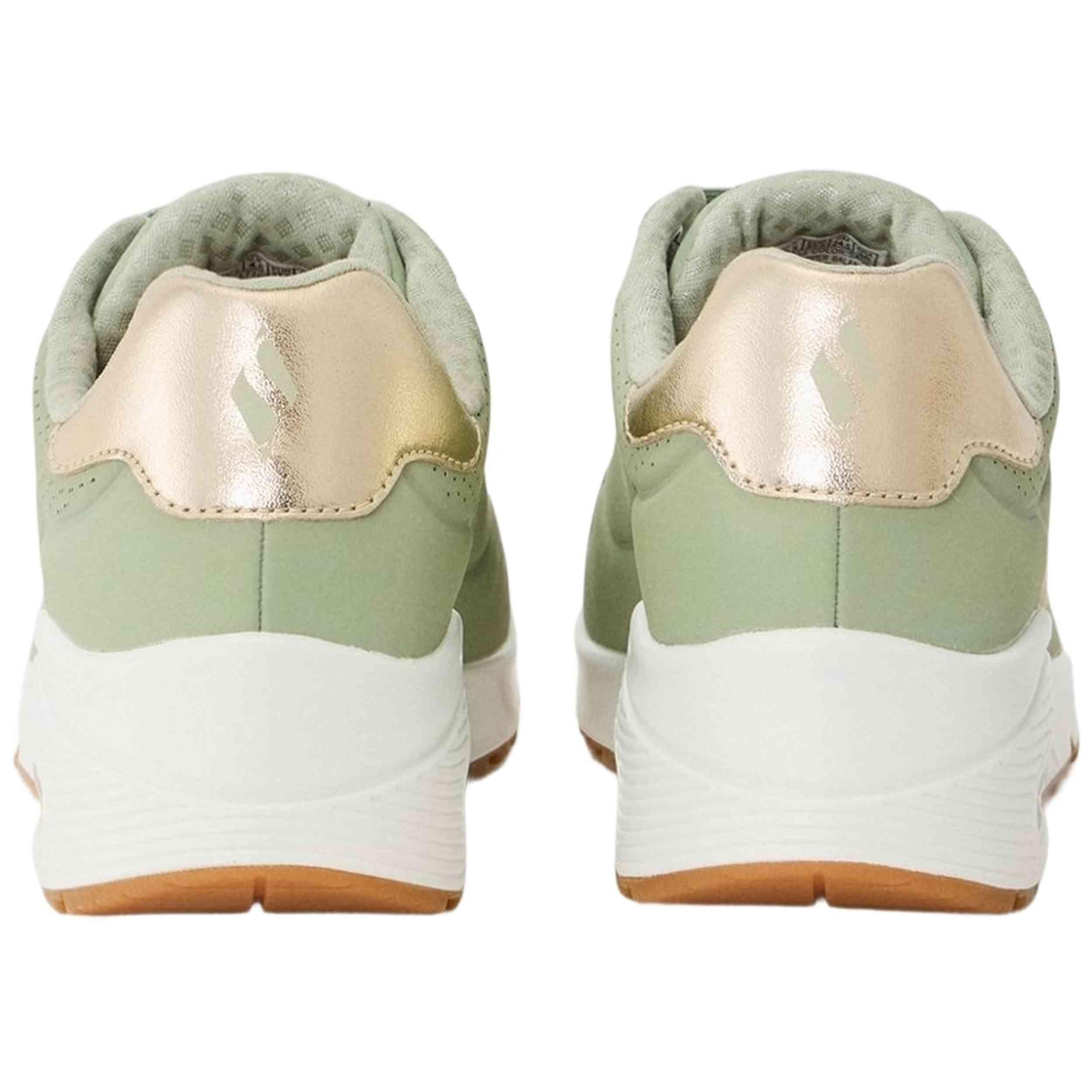 Scarpe Skechers modello 177094-SAGE per donne 3/5
