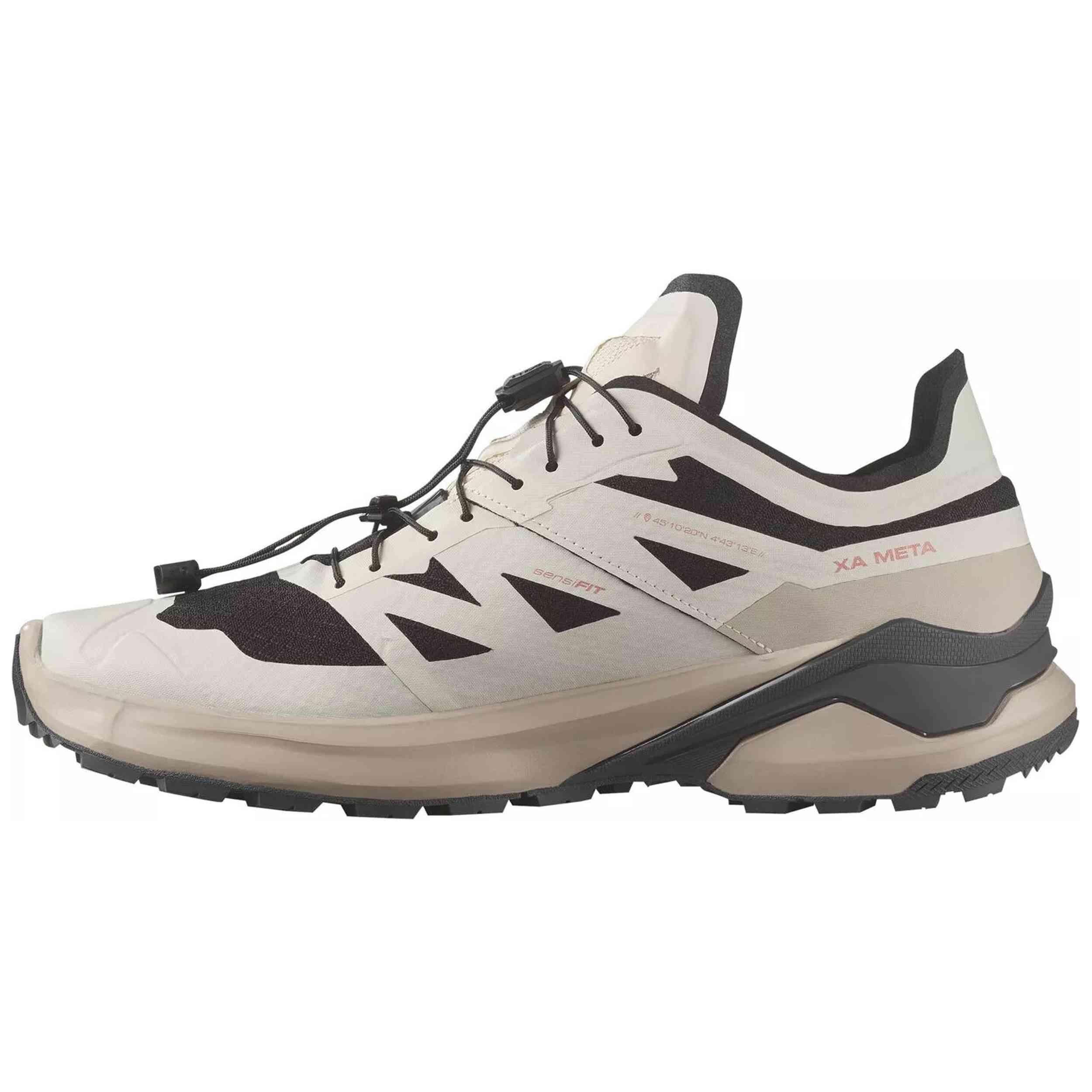 Chaussures de randonnee Salomon modèle L47887100 pour femmes 2/7