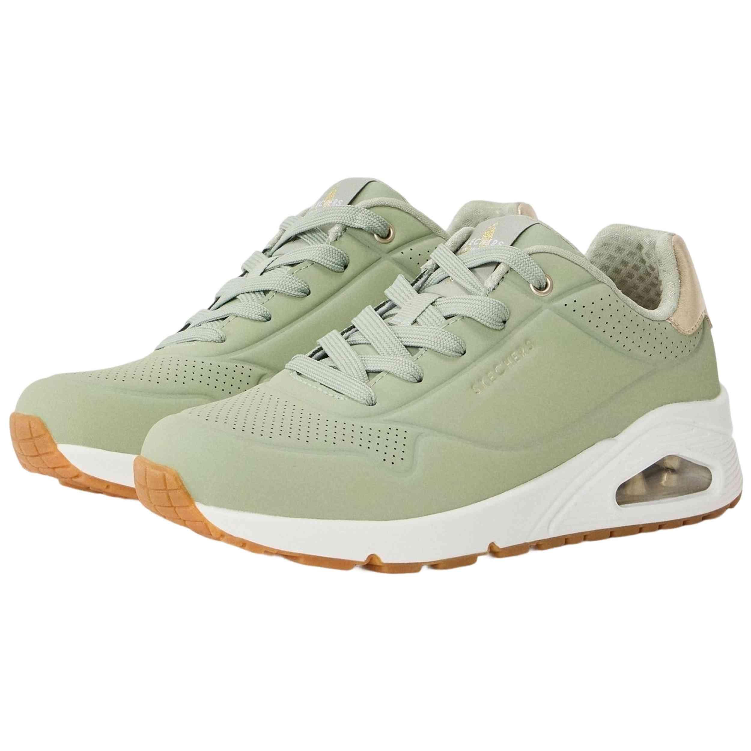 Scarpe Skechers modello 177094-SAGE per donne 2/5