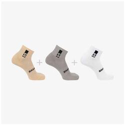 Chaussettes Salomon modèle LC2169600 pour unisexe