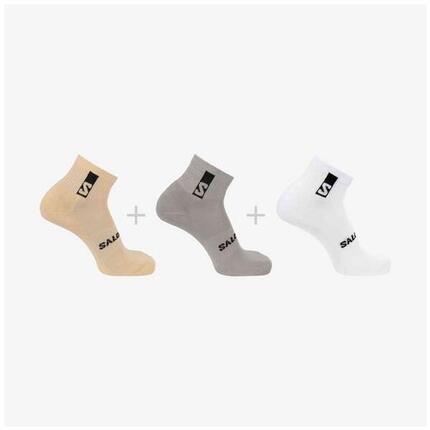 Chaussettes Salomon modèle LC2169600 pour unisexe