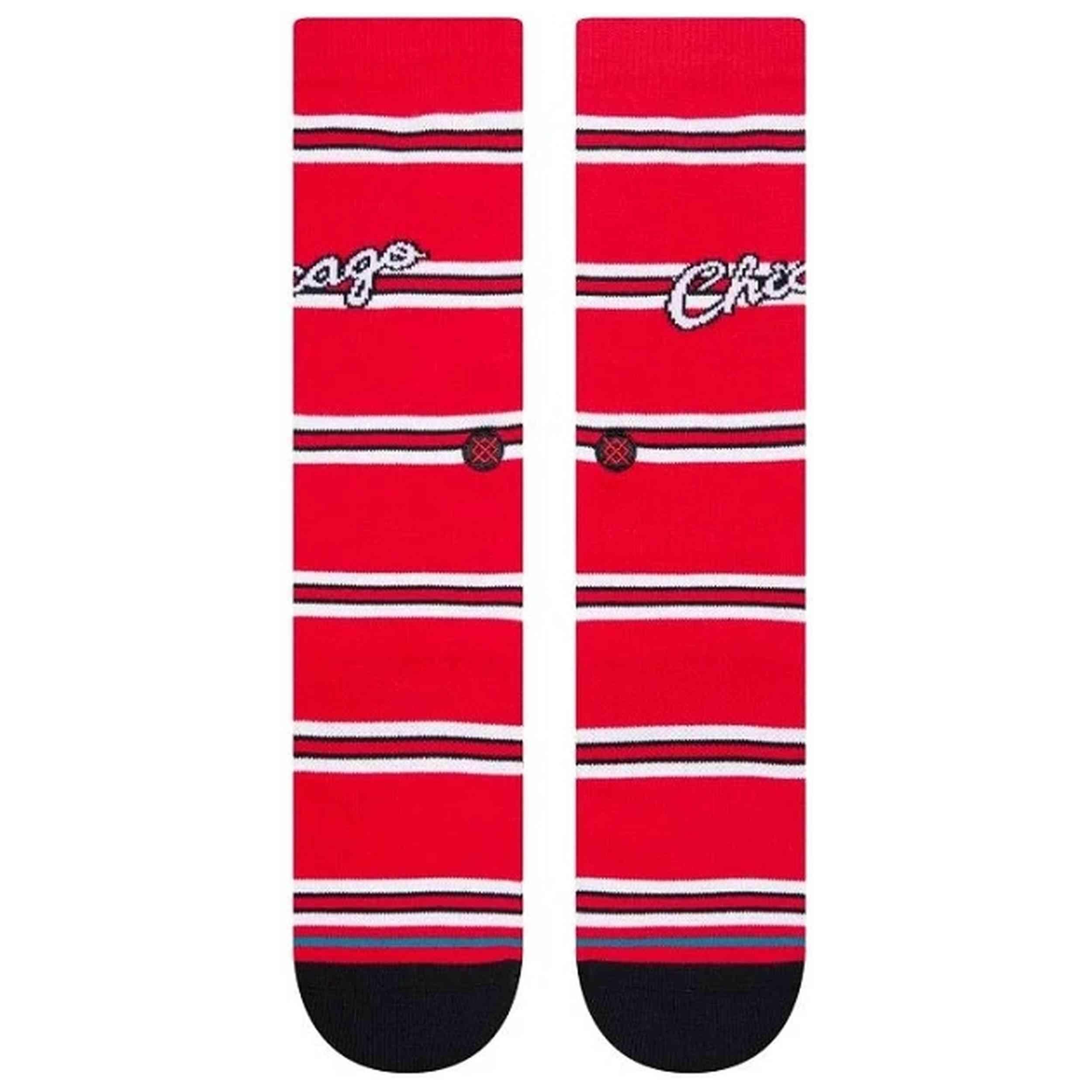 Calzini Stance modello A555C22CBL-RED per unisex 2/2