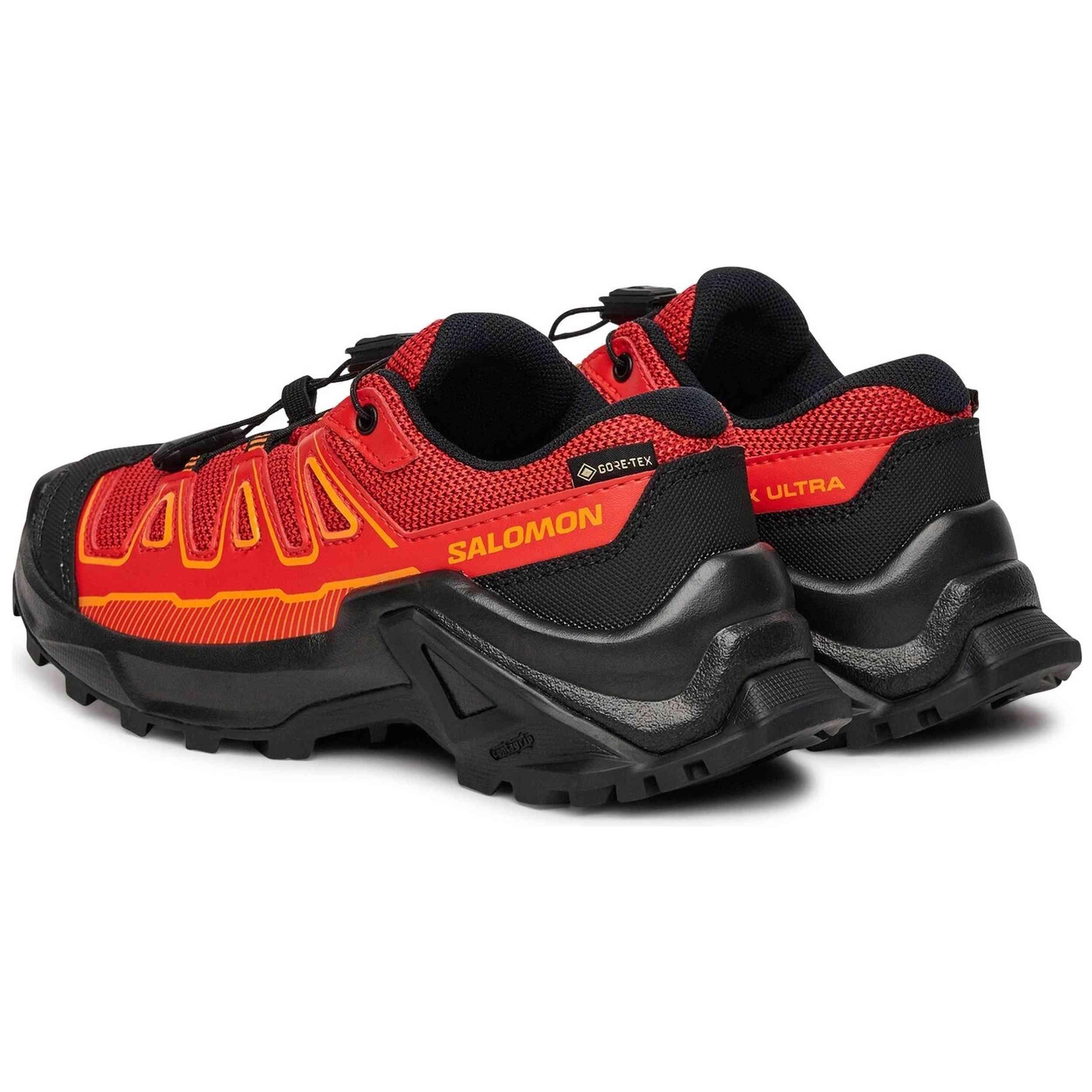 Sapatos de trekking Salomon modelo L47745800 para crianças unissex 3/5
