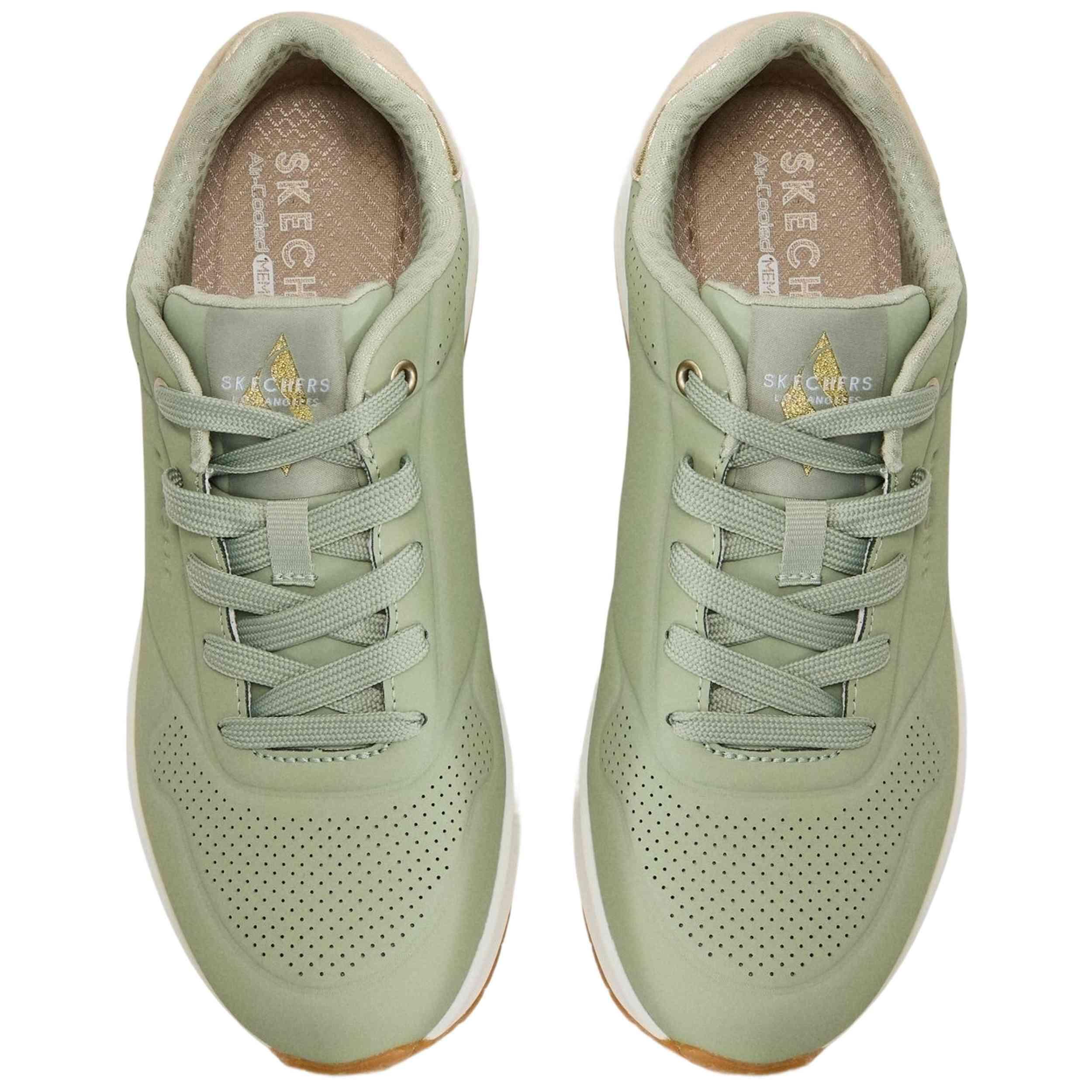 Scarpe Skechers modello 177094-SAGE per donne 4/5