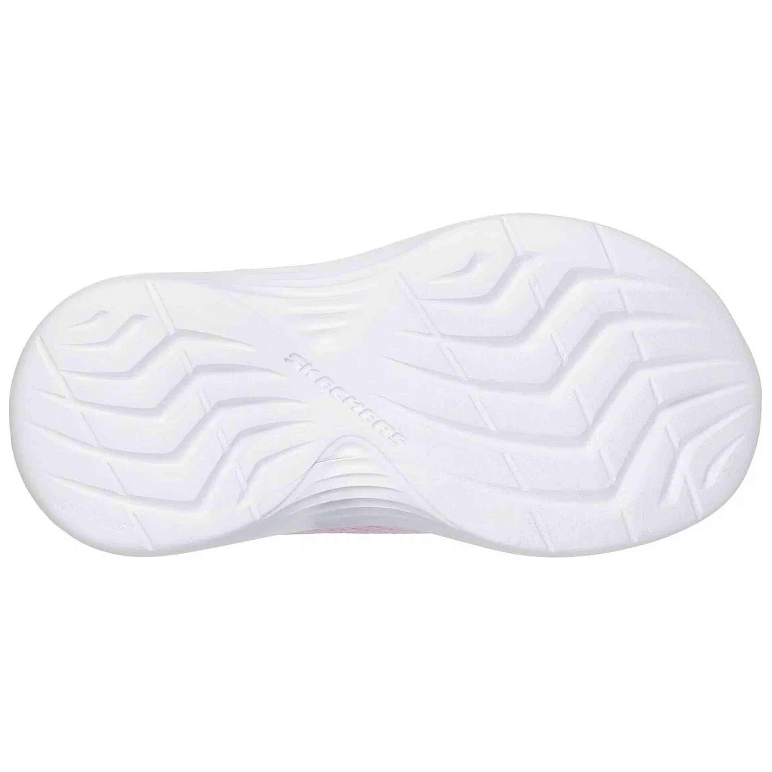 Baskets Skechers modèle 303573NLTPK pour unisexe enfants 3/5