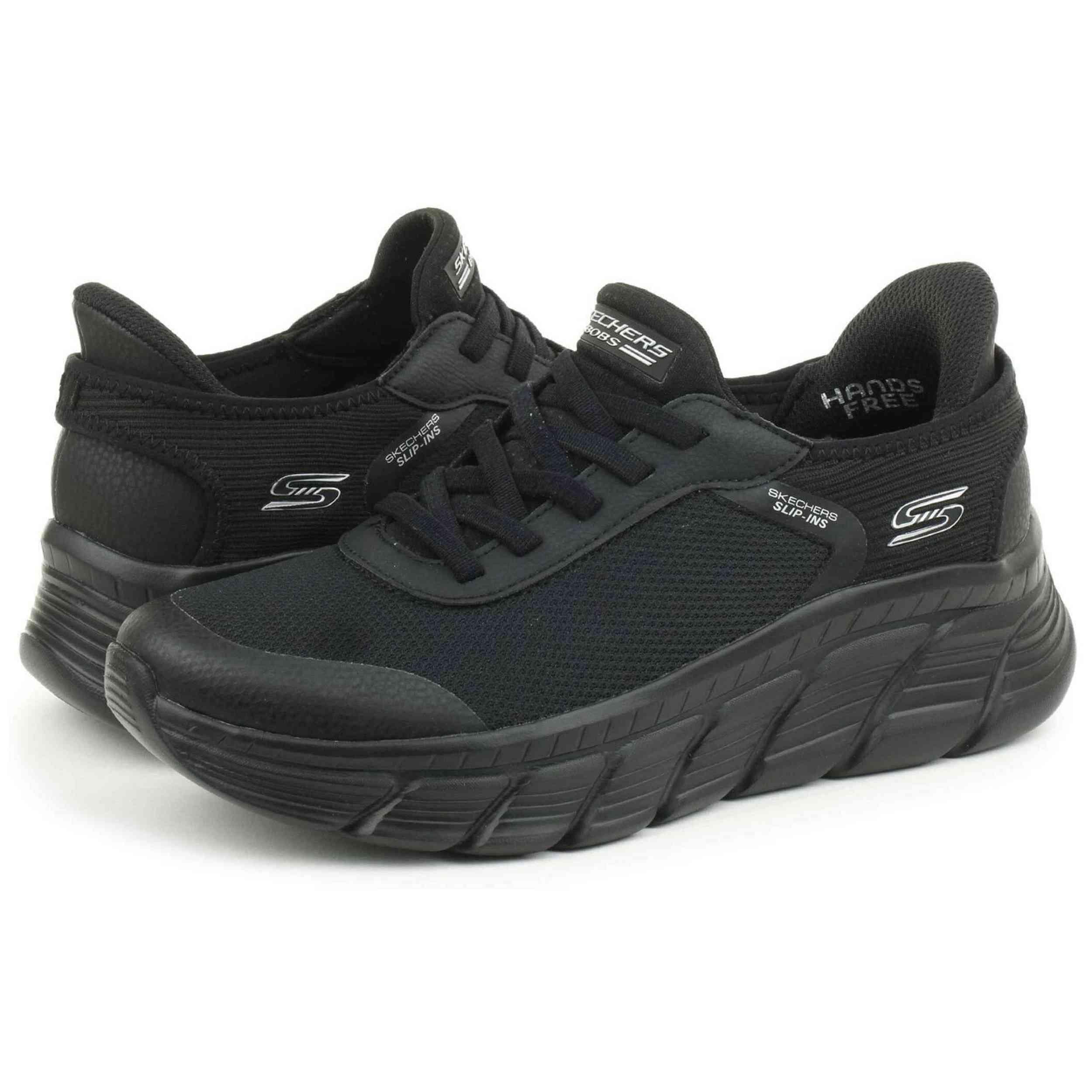 Schoen Skechers model 117391-BBK voor vrouwen 2/4