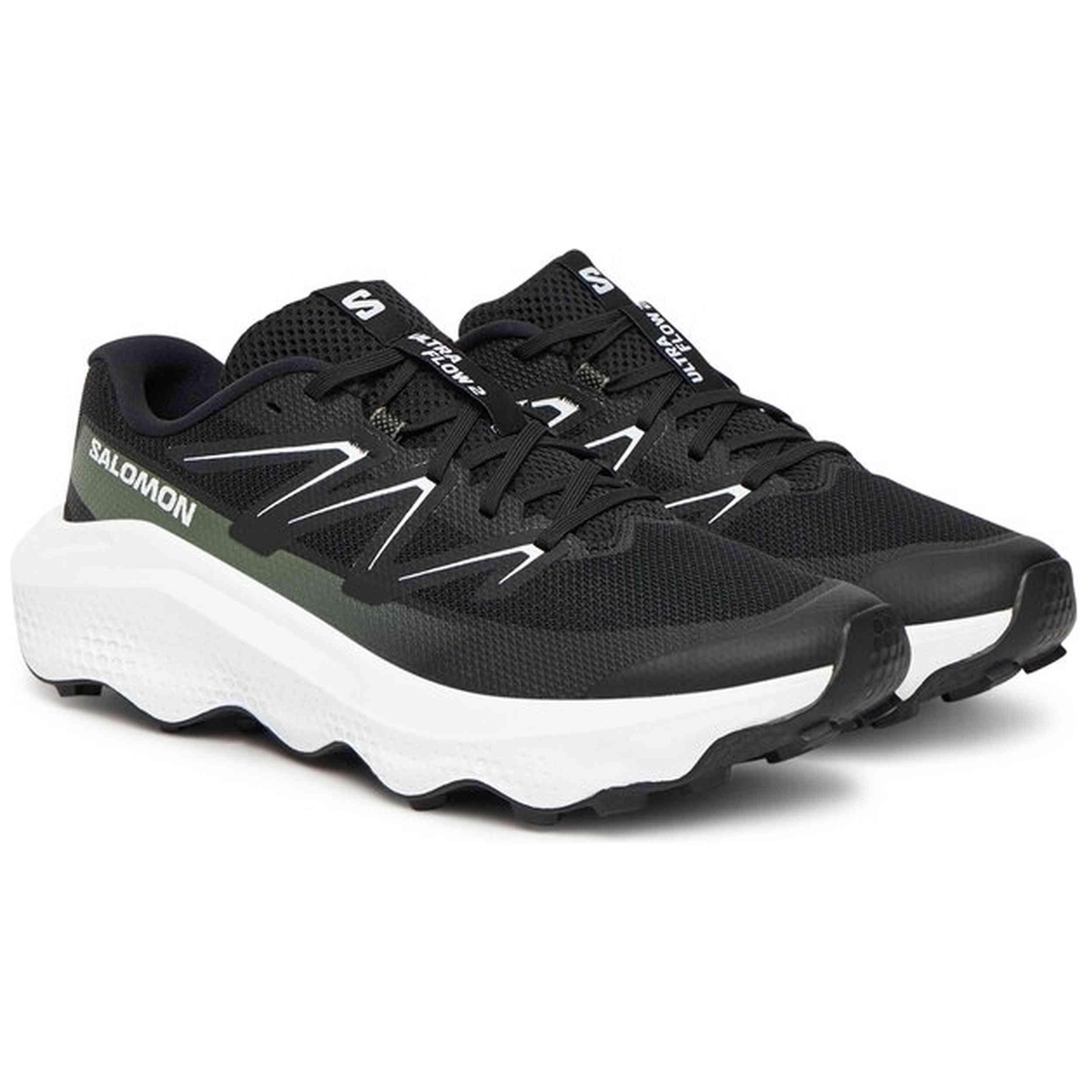 Sapatos de trekking Salomon modelo L47883500 para homem 2/5