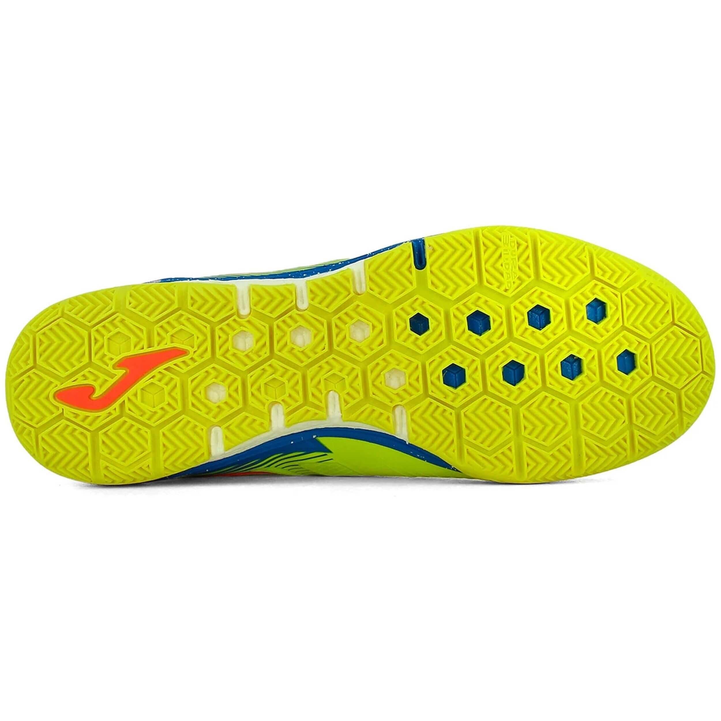 Botas de futsal Joma modelo RRES2209IN para homem 4/5