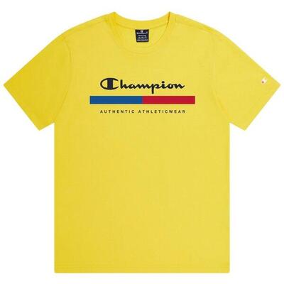 Camiseta de manga corta Champion modelo 219735-YS011 para unisex