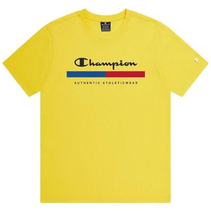 Camiseta de manga corta Champion modelo 219735-YS011 para unisex