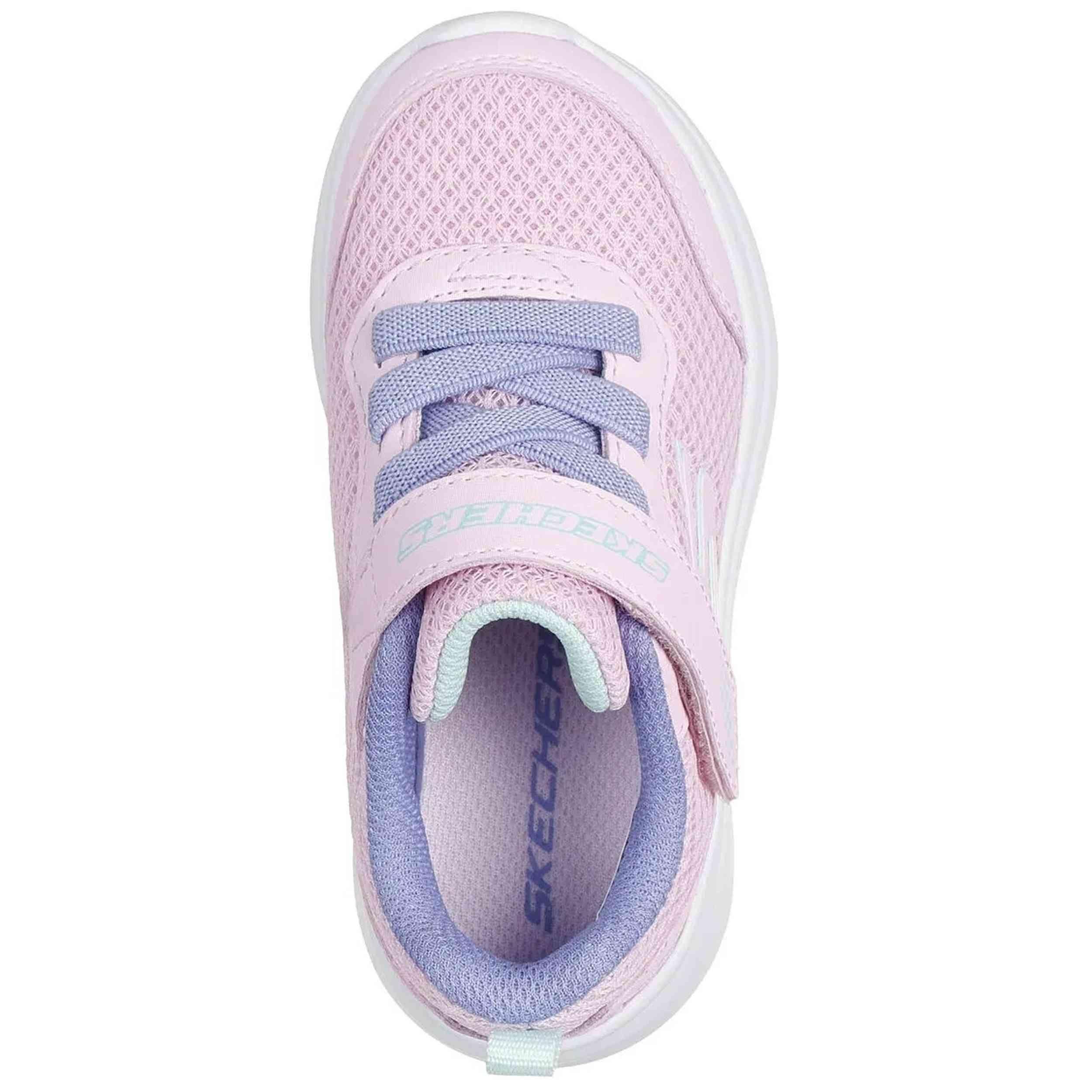 Baskets Skechers modèle 303573NLTPK pour unisexe enfants 2/5