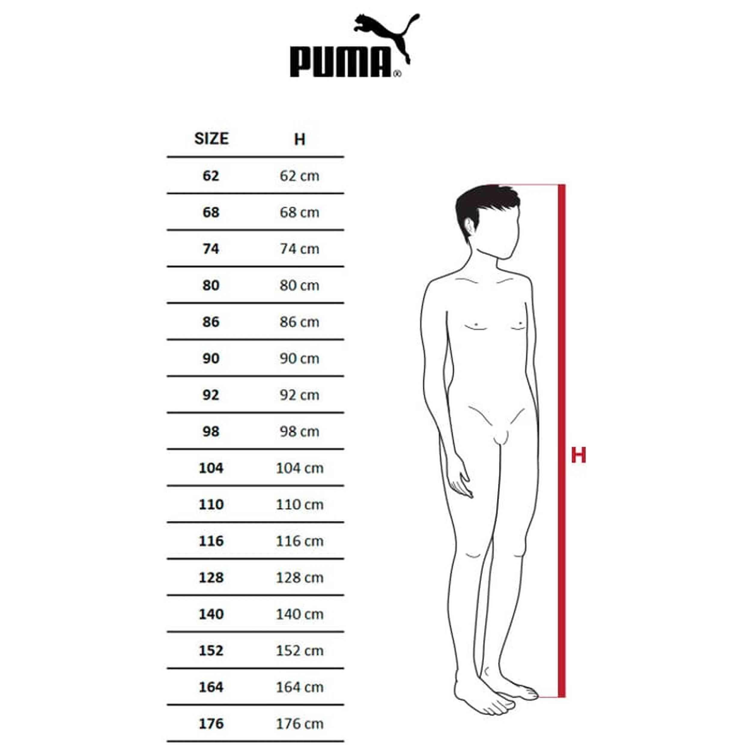 T-shirt Puma modèle 58332034 pour unisexe 3/3
