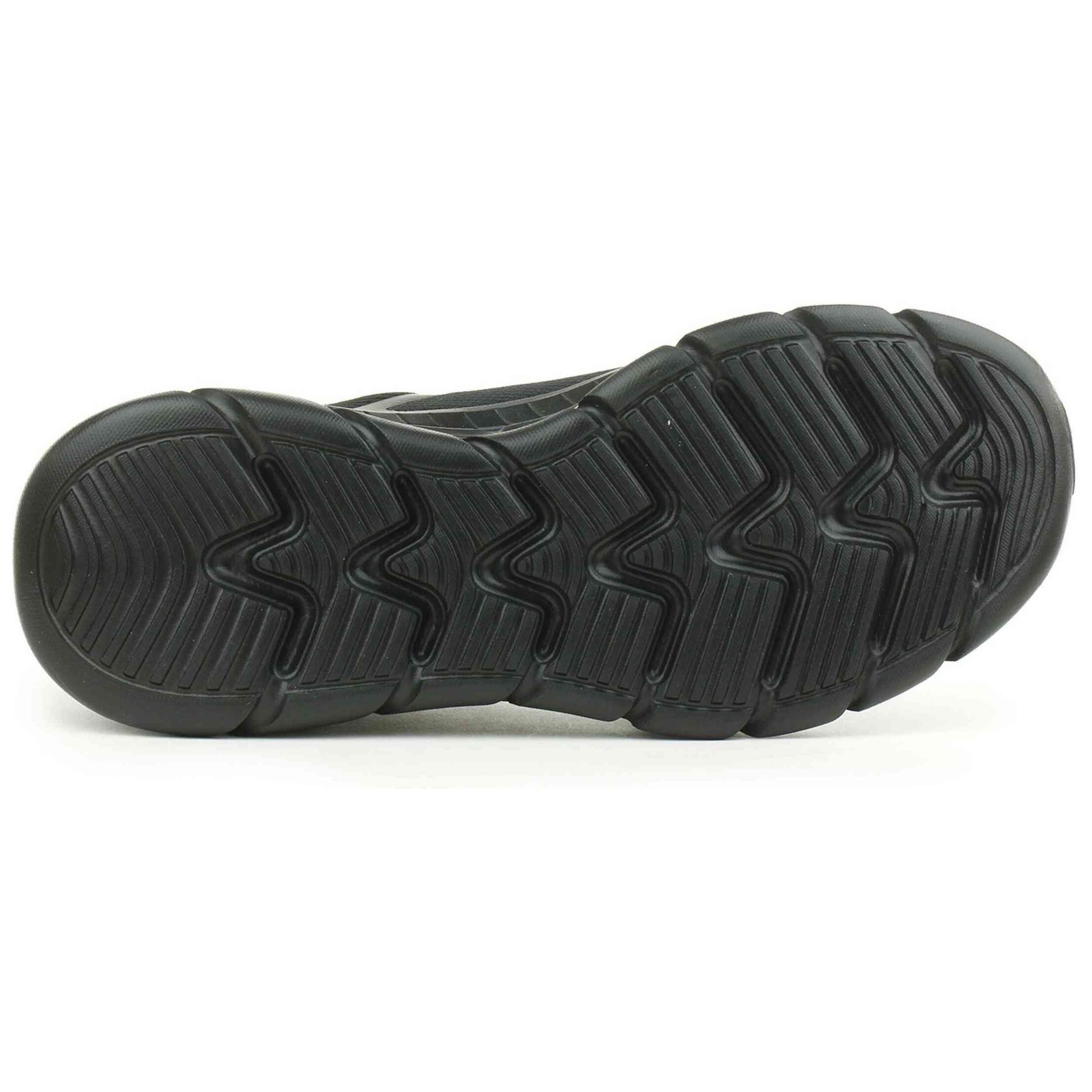 Schoen Skechers model 117391-BBK voor vrouwen 4/4
