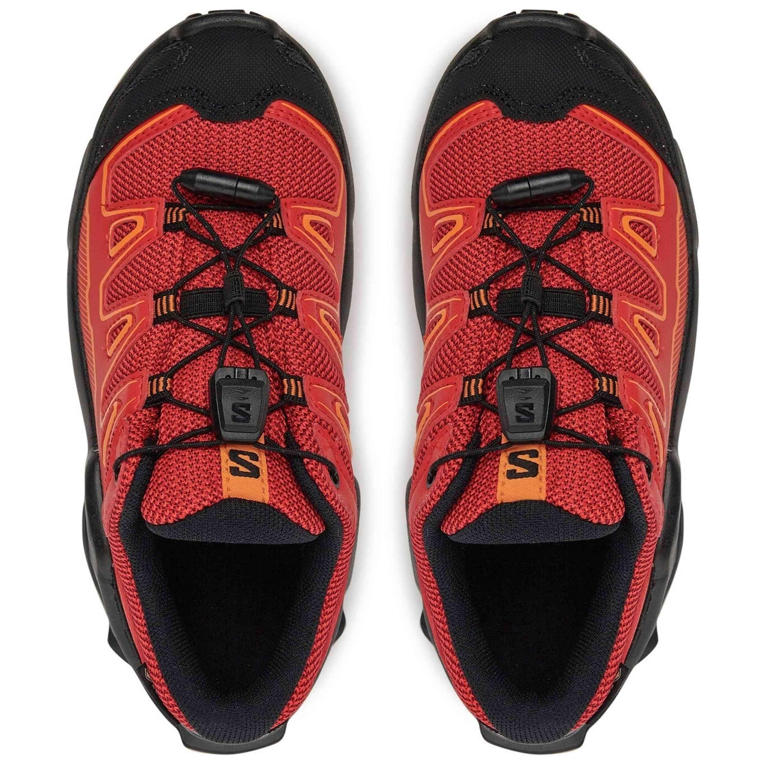 Sapatos de trekking Salomon modelo L47745800 para crianças unissex 5/5