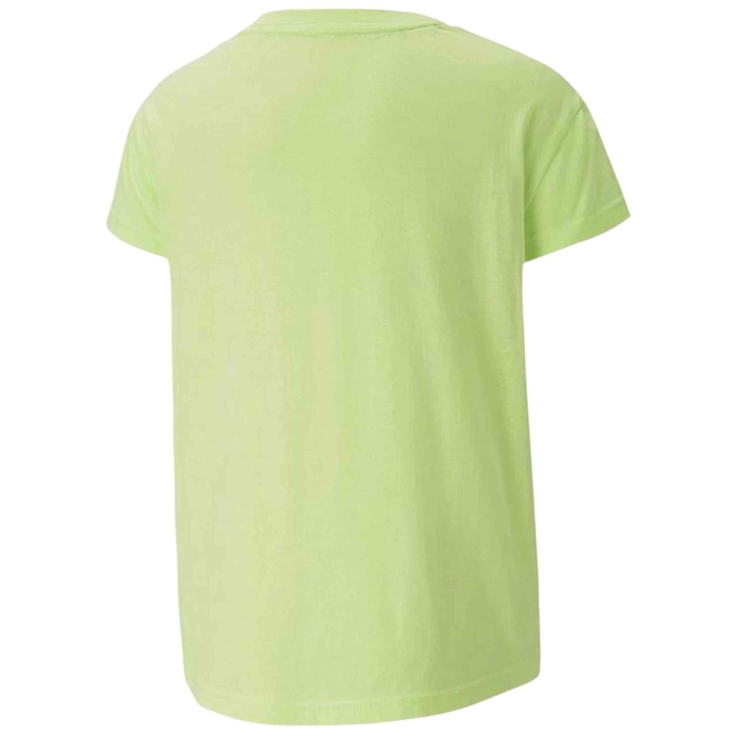 T-shirt Puma modèle 58332034 pour unisexe 2/3
