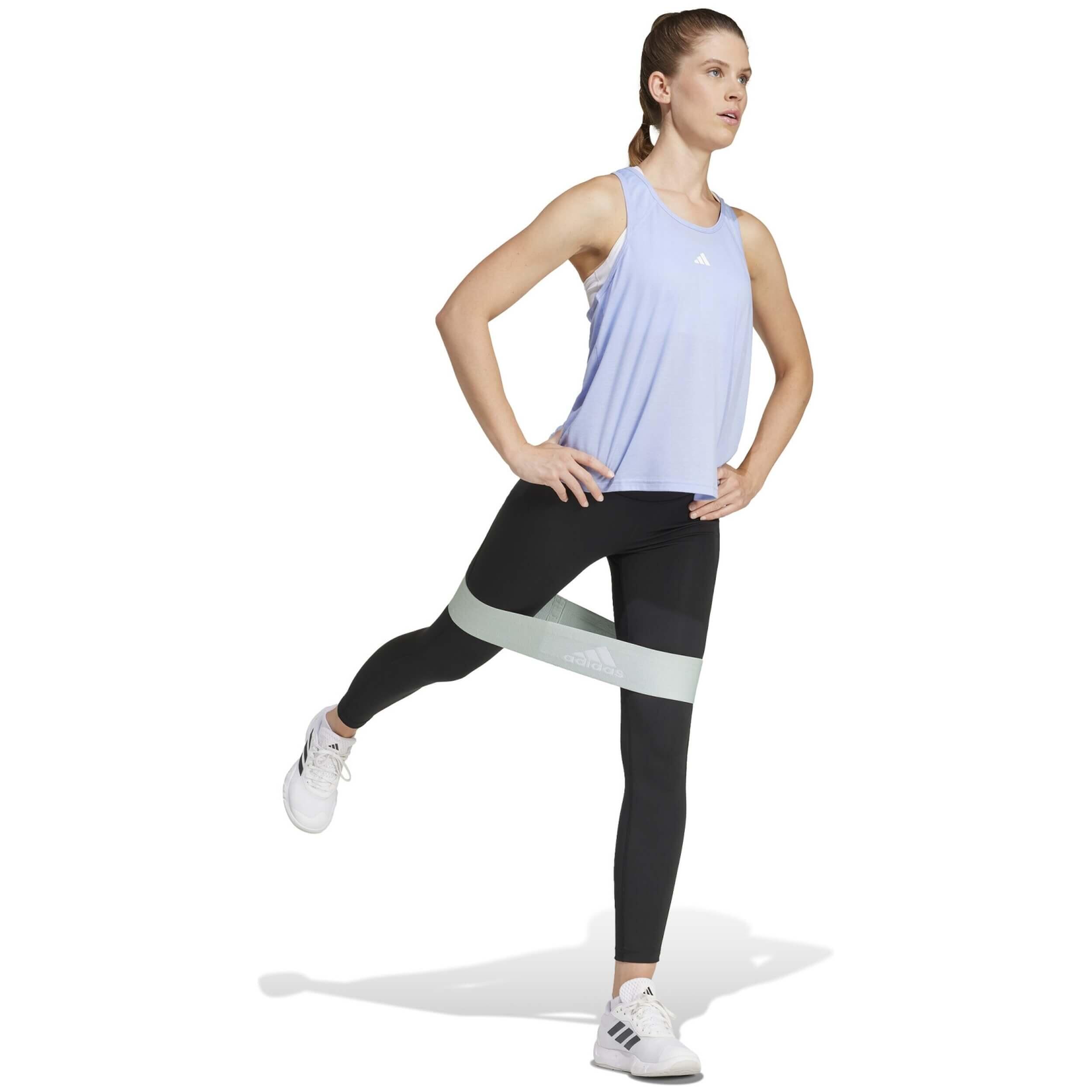Camiseta de tirantes Adidas modelo IX1023 para mujer 4/5