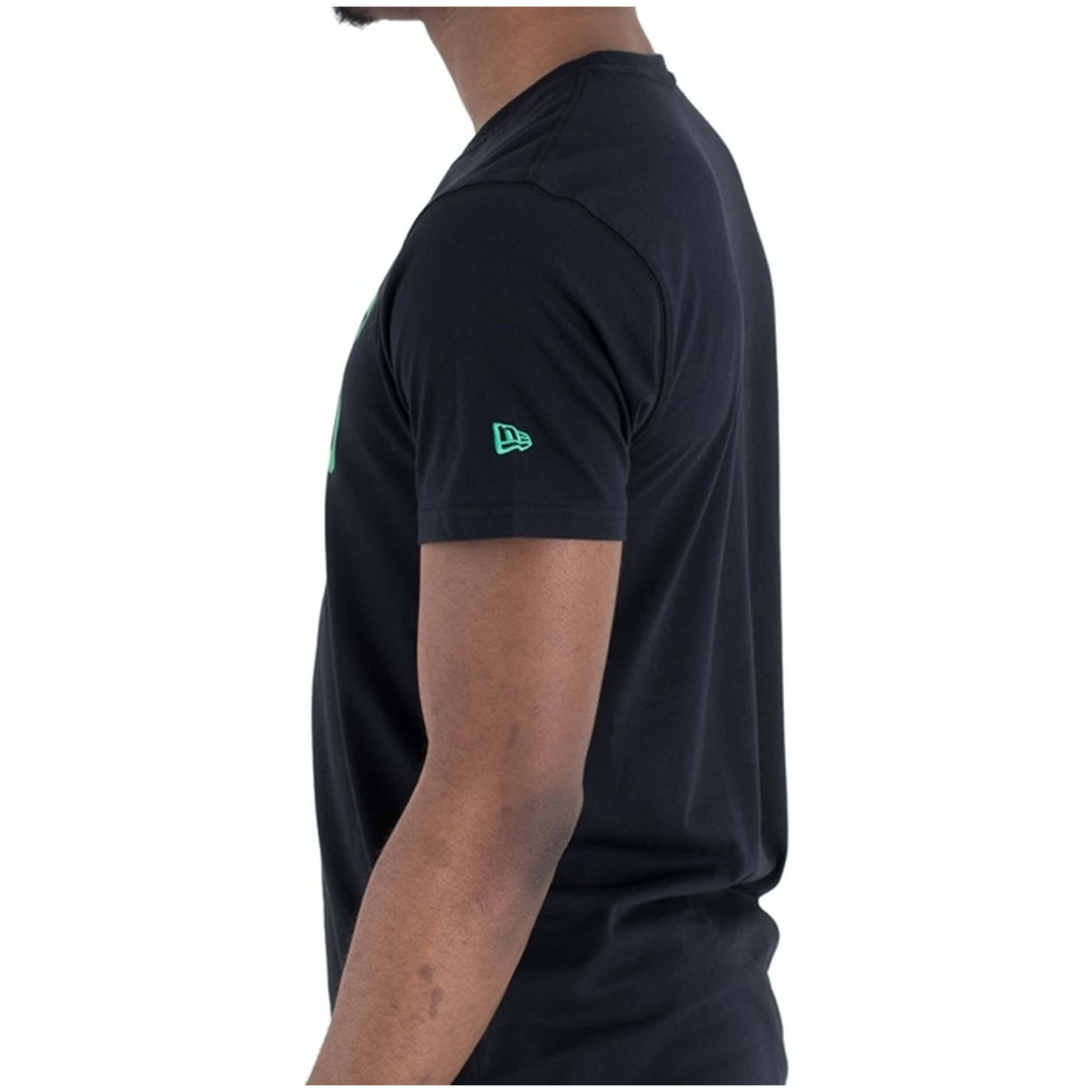 T-shirt met korte mouwen New era model 11546157 voor mannen 2/2