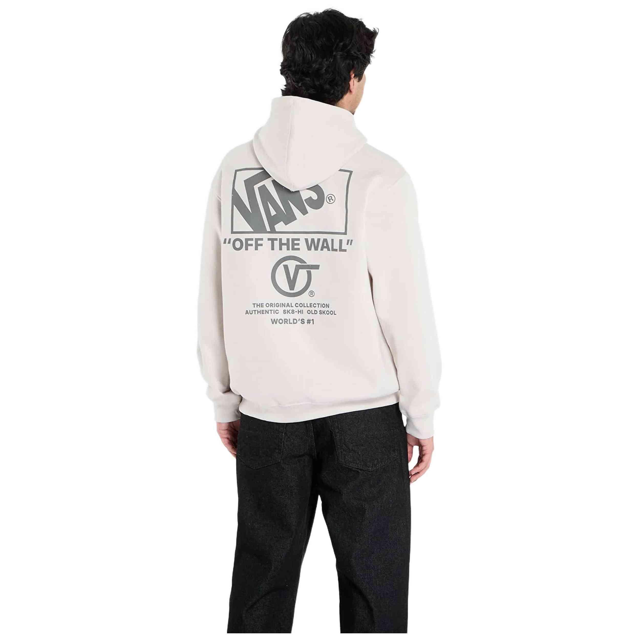 Felpa Vans modello VN000PGMEN91 per uomini 2/5