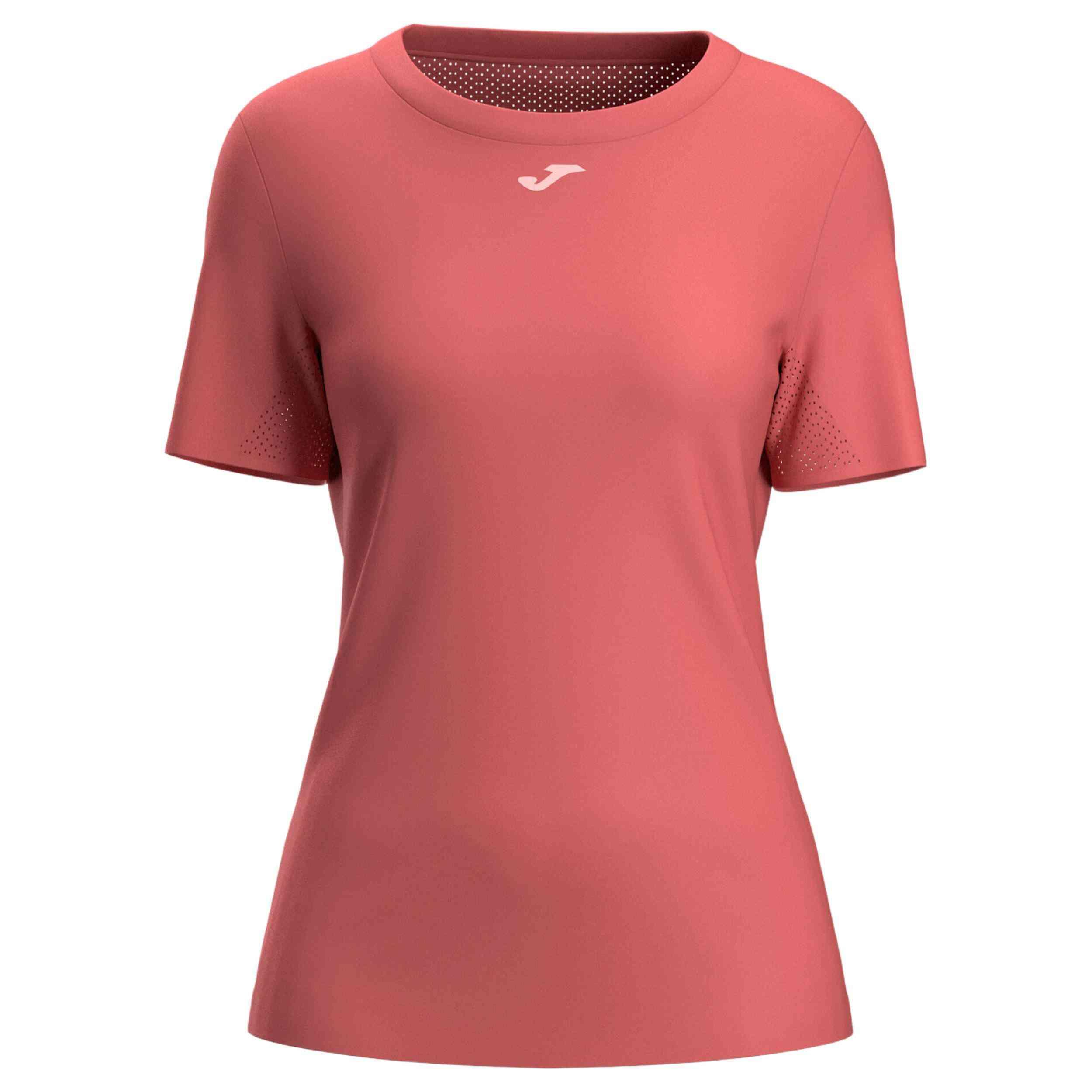 Maglia a maniche corte Joma modello 902024.649 per donne 4/4