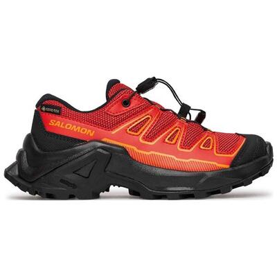 Wandelschoenen salomon model l47745800 voor unisex jongens