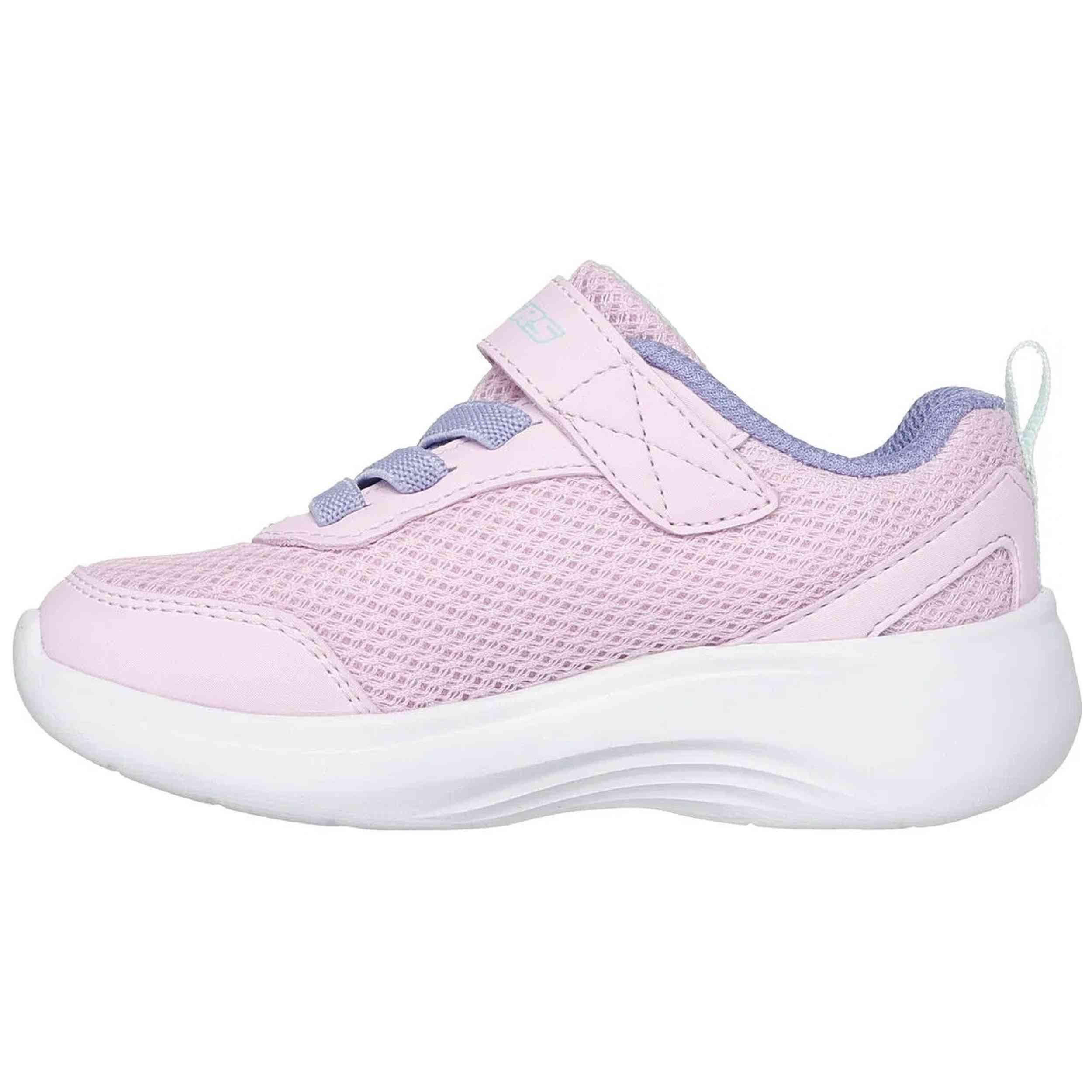 Baskets Skechers modèle 303573NLTPK pour unisexe enfants 4/5
