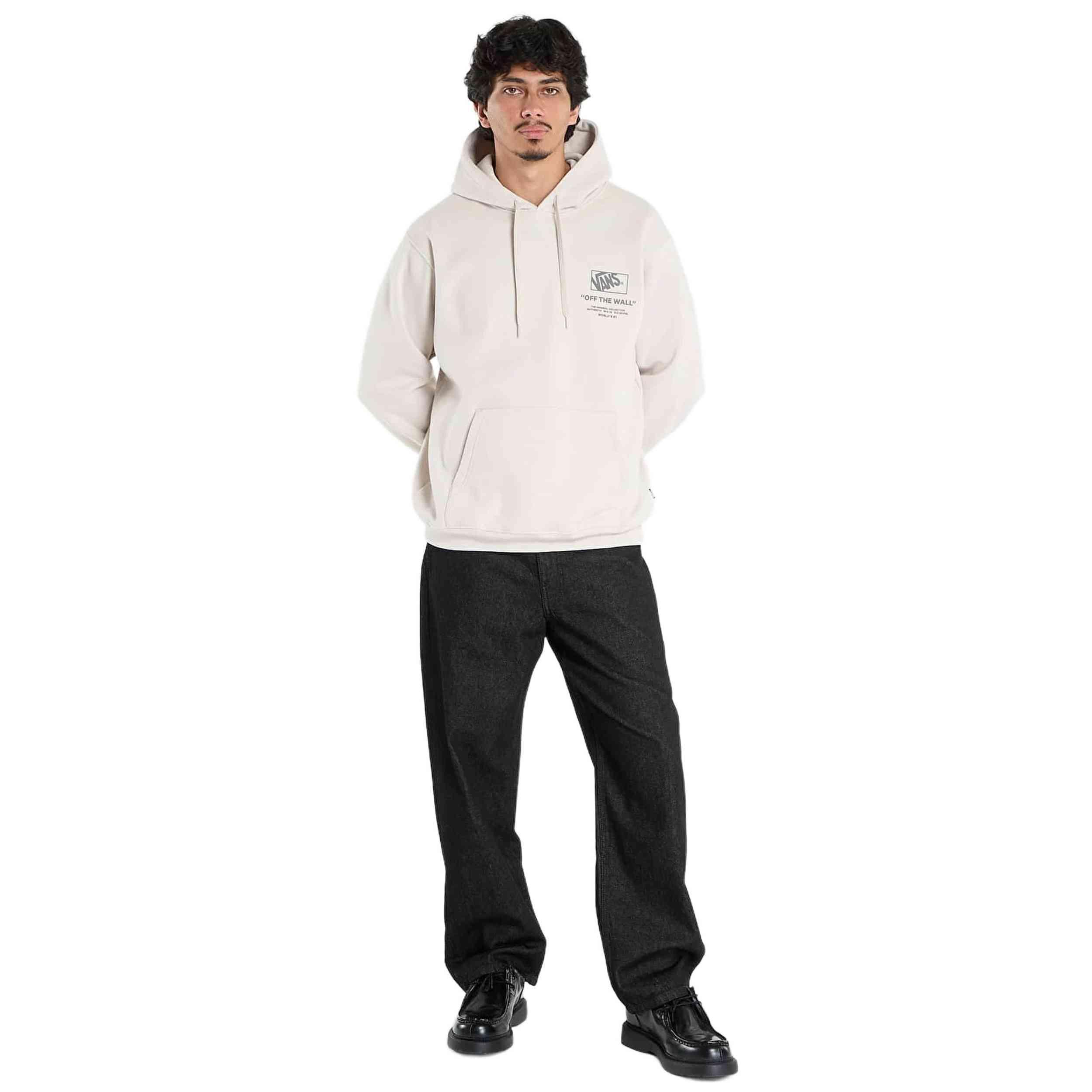 Felpa Vans modello VN000PGMEN91 per uomini 5/5