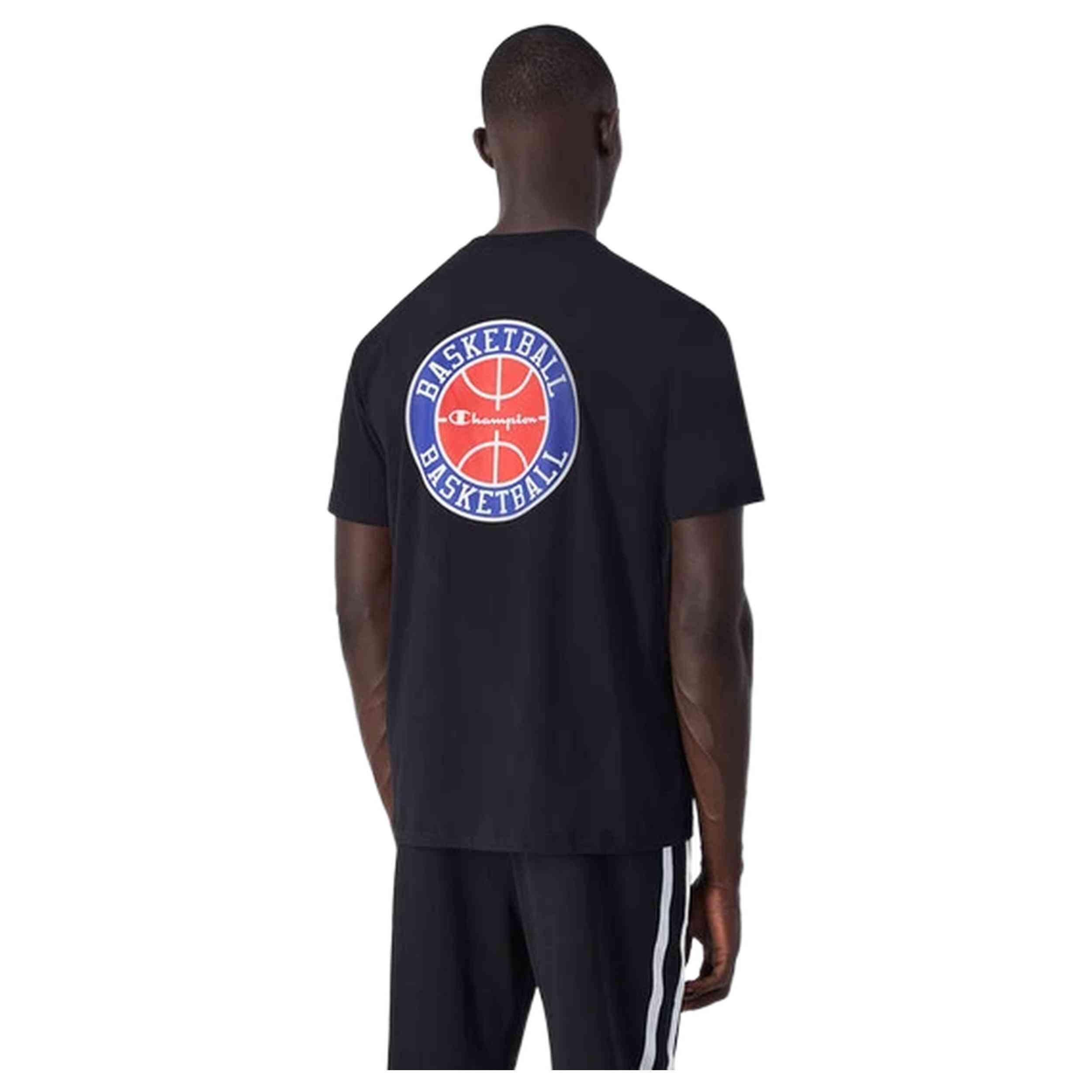 T-shirt Champion modèle 220856-KK001 pour homme 3/3
