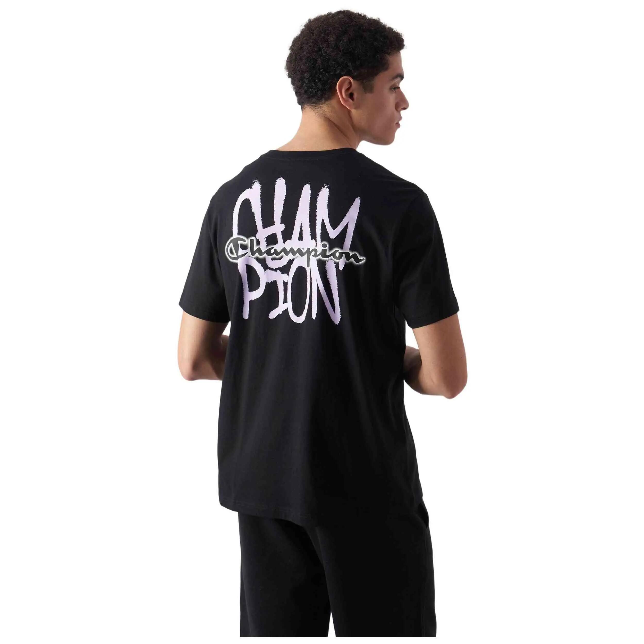 T-shirt Champion modelo 220774-KK001 para homem 2/5
