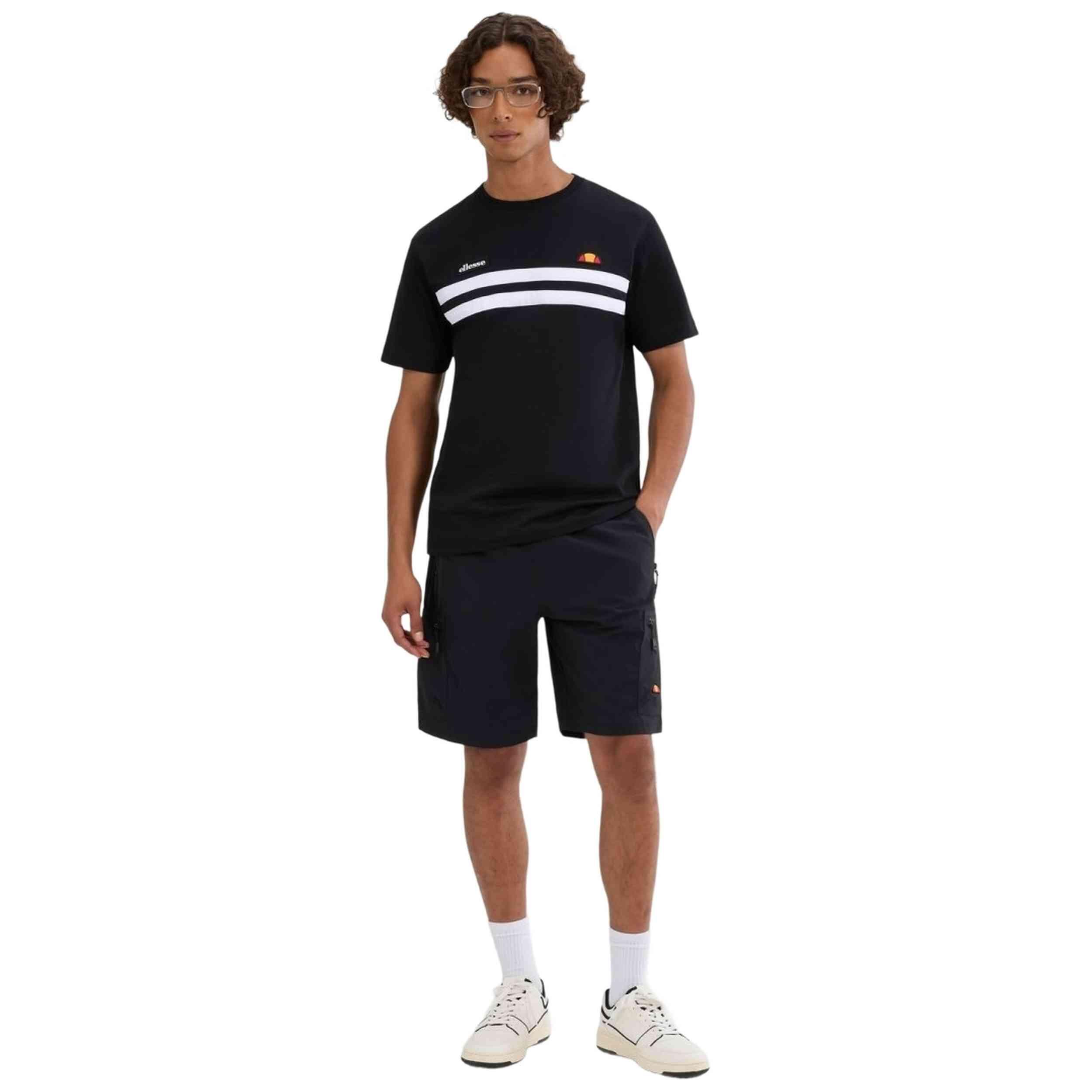 T-shirt Ellesse modèle SHB08507-038 pour homme 4/4