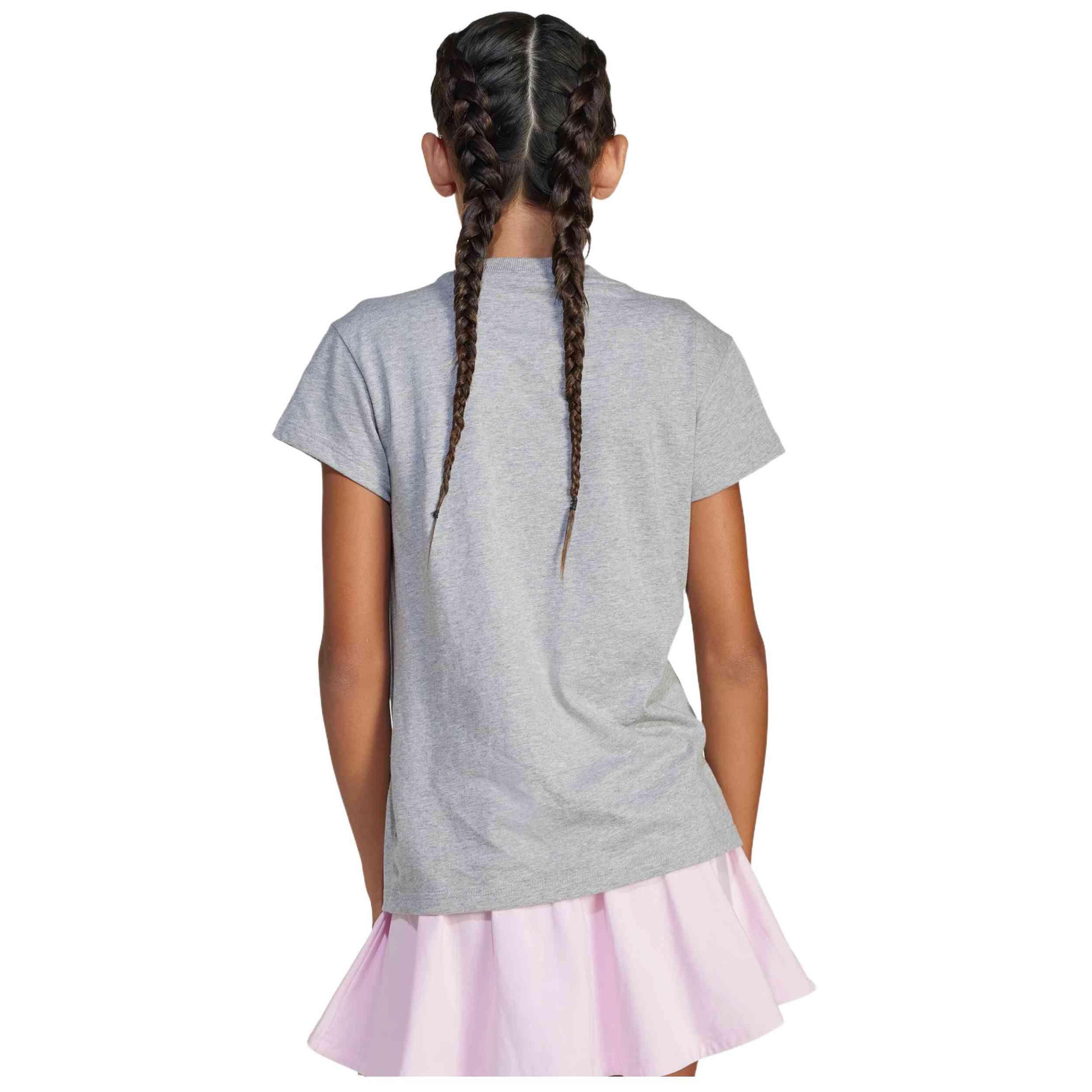 T-shirt Adidas modèle JC9626 pour filles 5/5