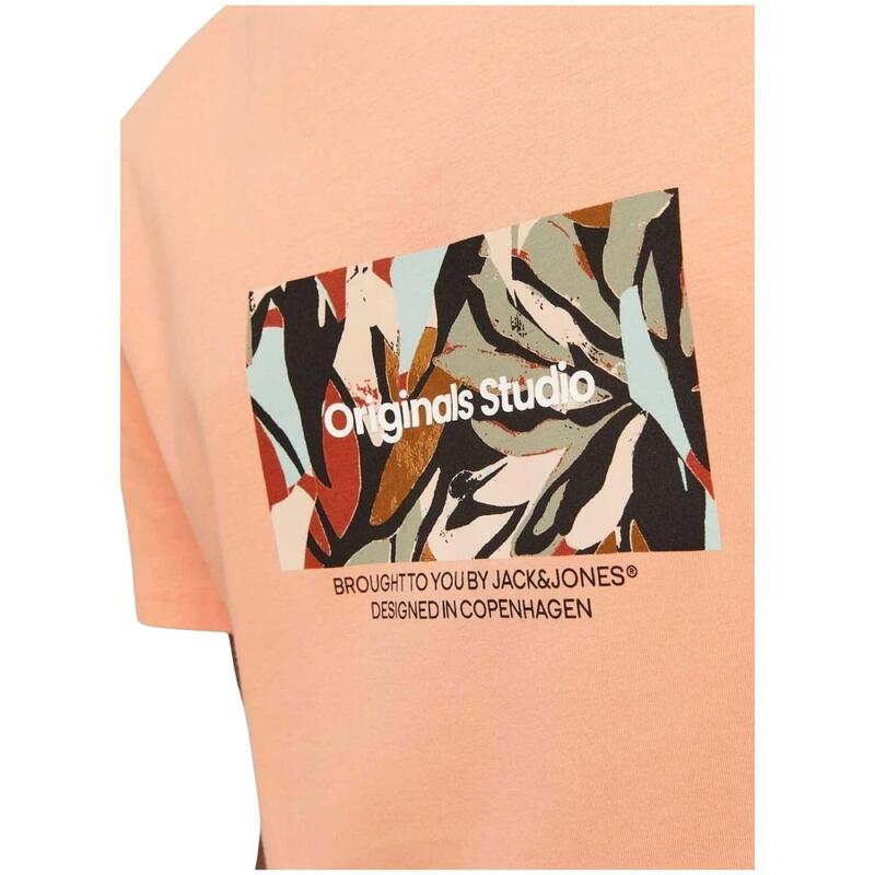 Tricou Jack&Jones CANYONSUNSET pentru bărbați