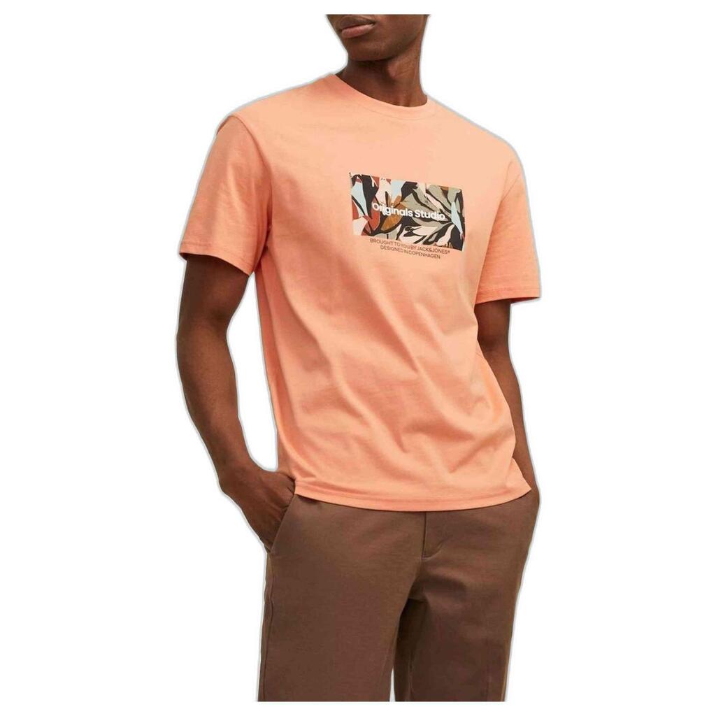 T-shirt Jack&jones model 12256717-CANYONSUNSET for man
