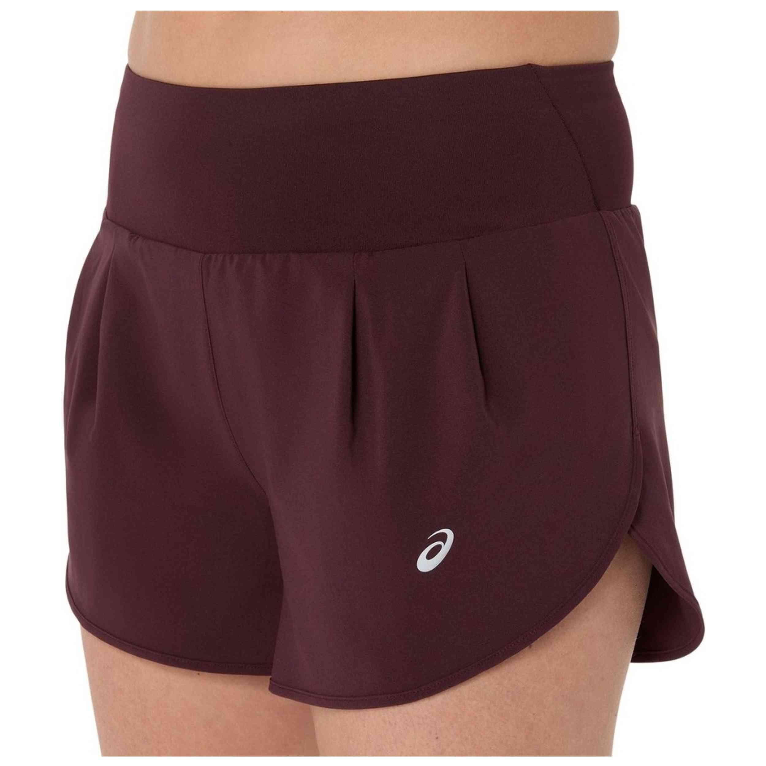 Pantaloncini Asics modello 2012C965-601 per donne 4/5