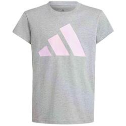 T-shirt Adidas modèle JC9626 pour filles