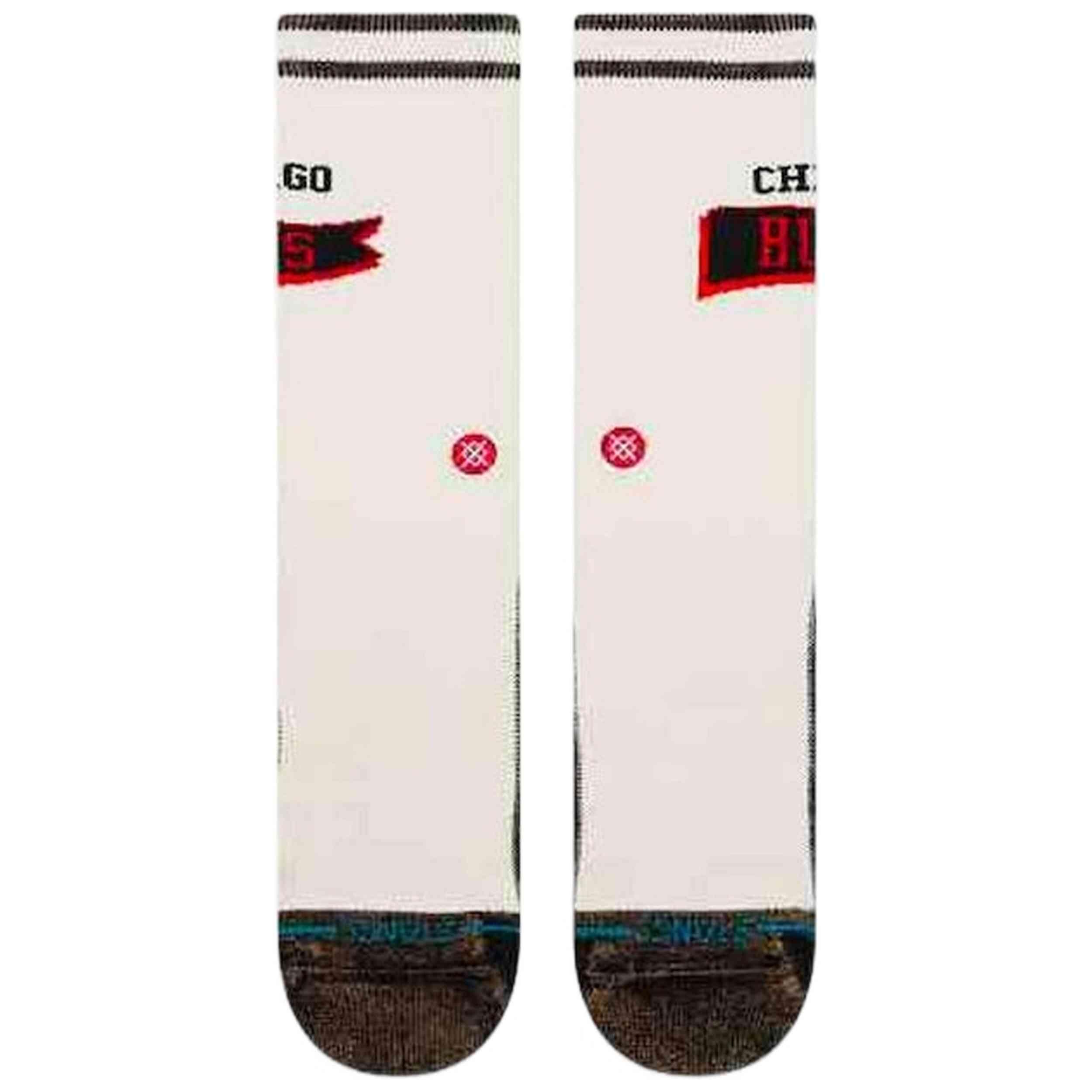 Calzini Stance modello A556D25BVC-BLK per unisex 2/3