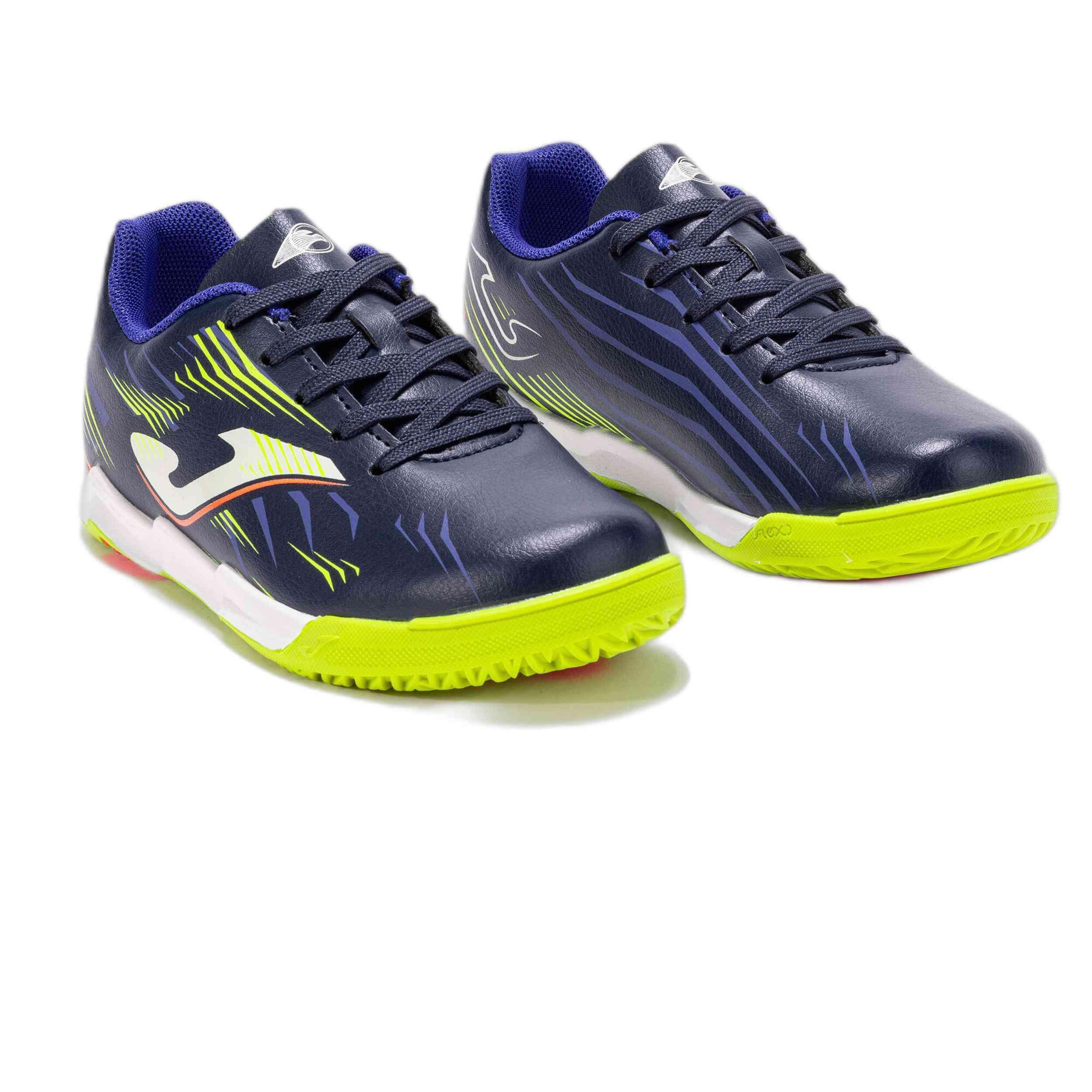 Botas de futsal Joma modelo PRJS2503IN para mulheres 3/5