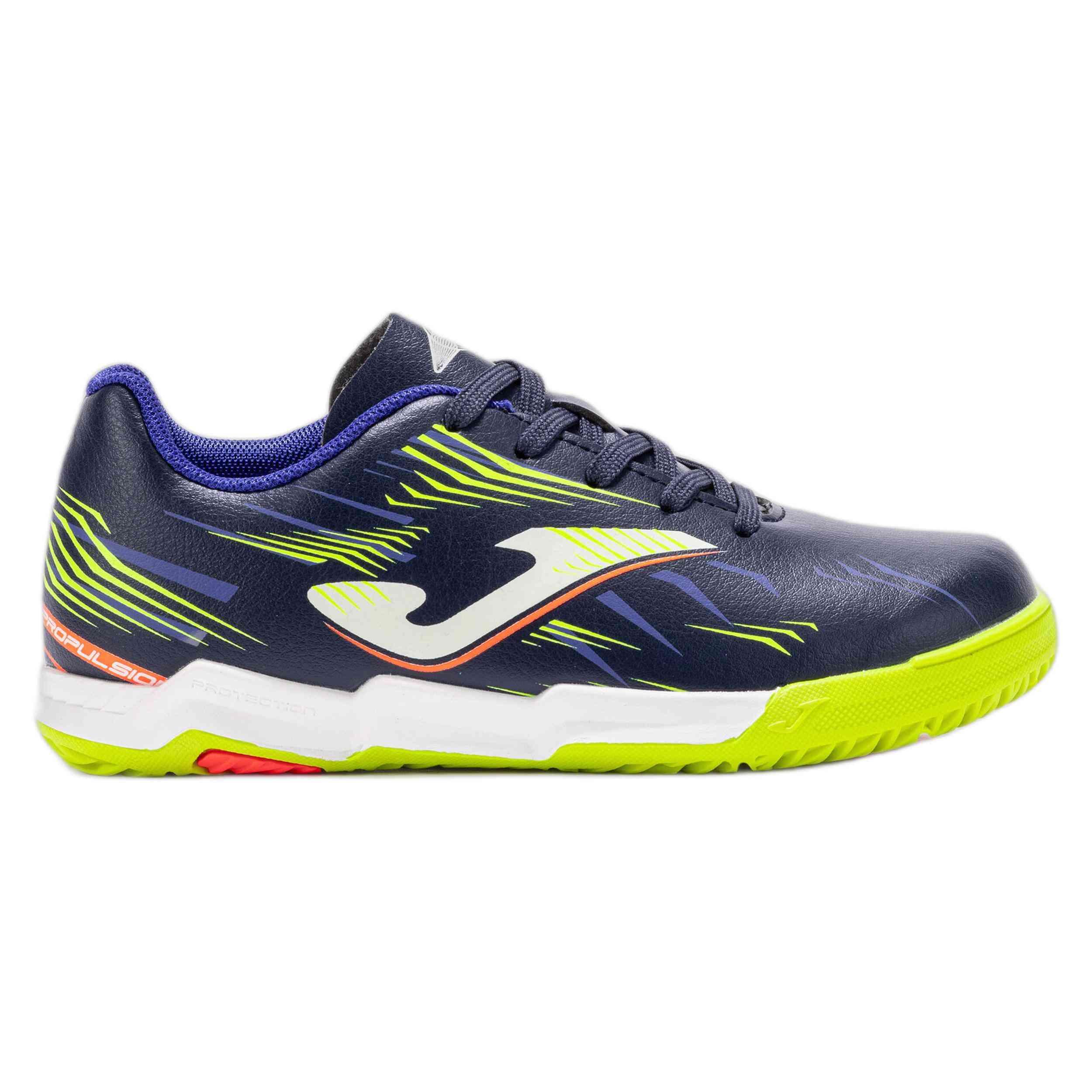 Botas de futsal Joma modelo PRJS2503IN para mulheres 2/5