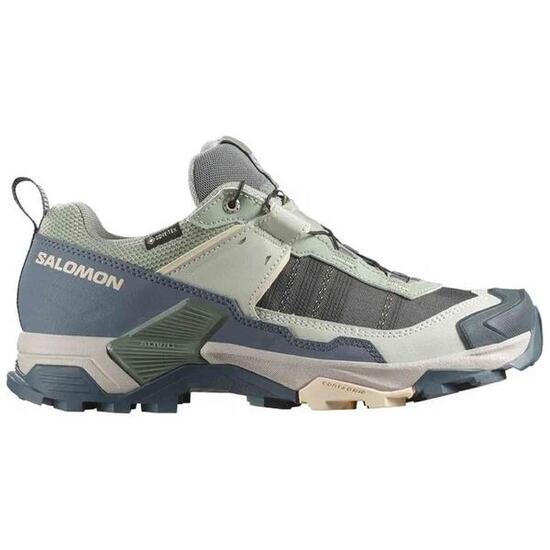 Chaussures de randonnee Salomon modèle L47726300 pour femmes